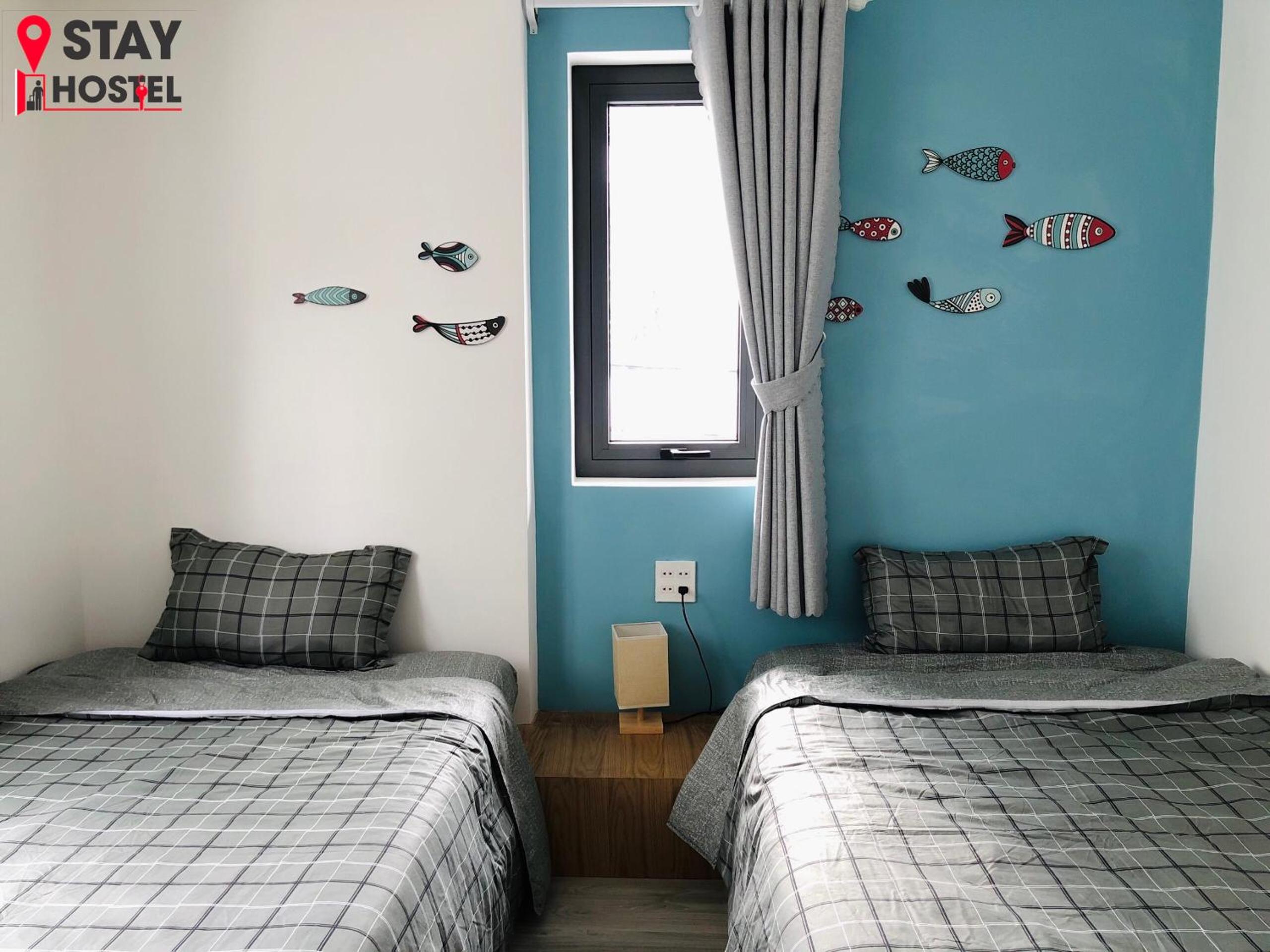 Twin Room with Private Bathroom