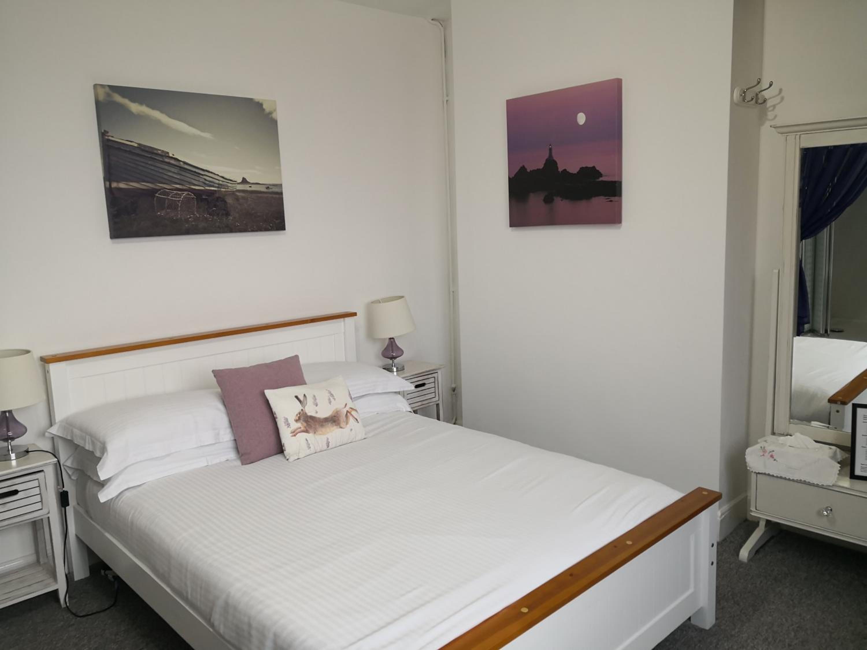 Standard Double Room with Sea View - Second Floor