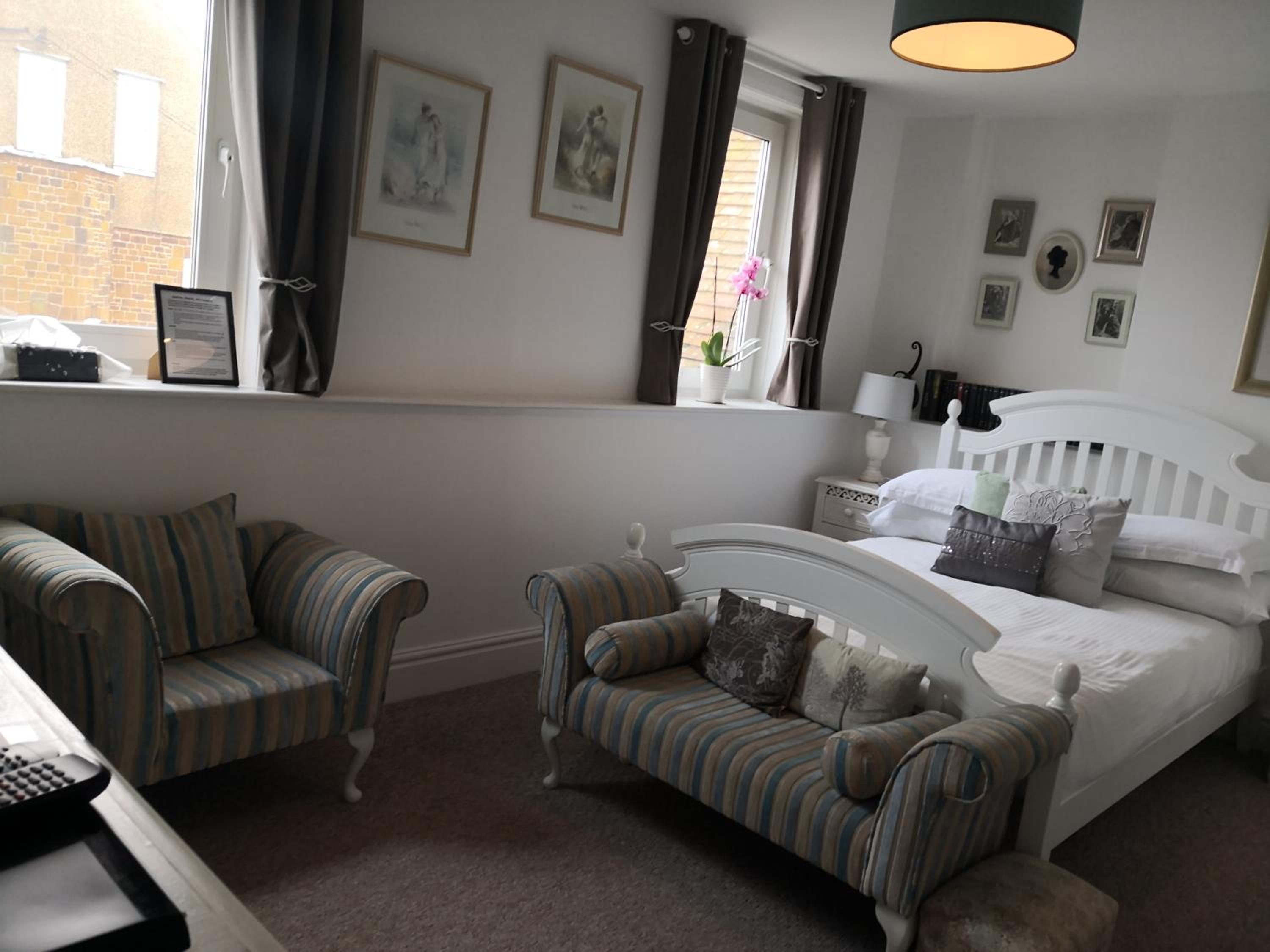 Double Superior Ensuite-Second Floor (No Sea View)
