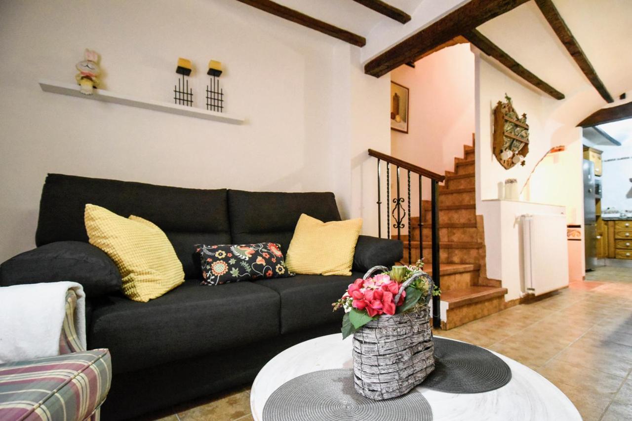 Casa de tres habitaciones