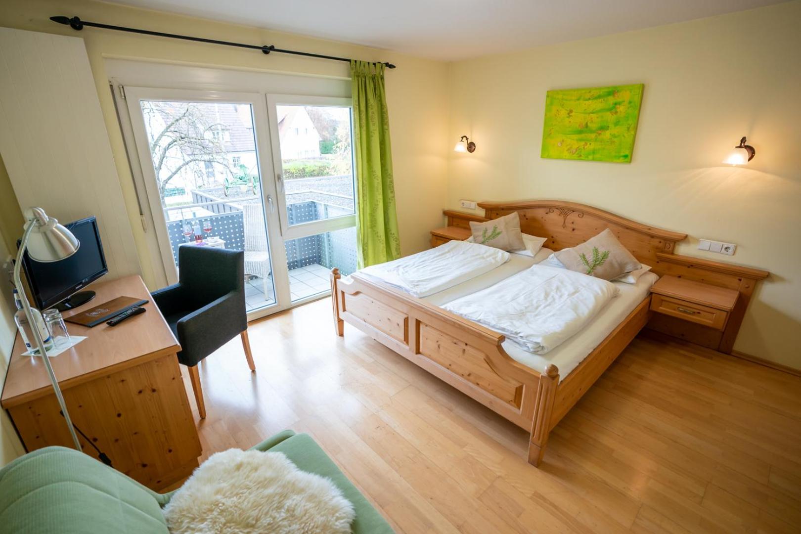 Double Room with Balcony photo 1