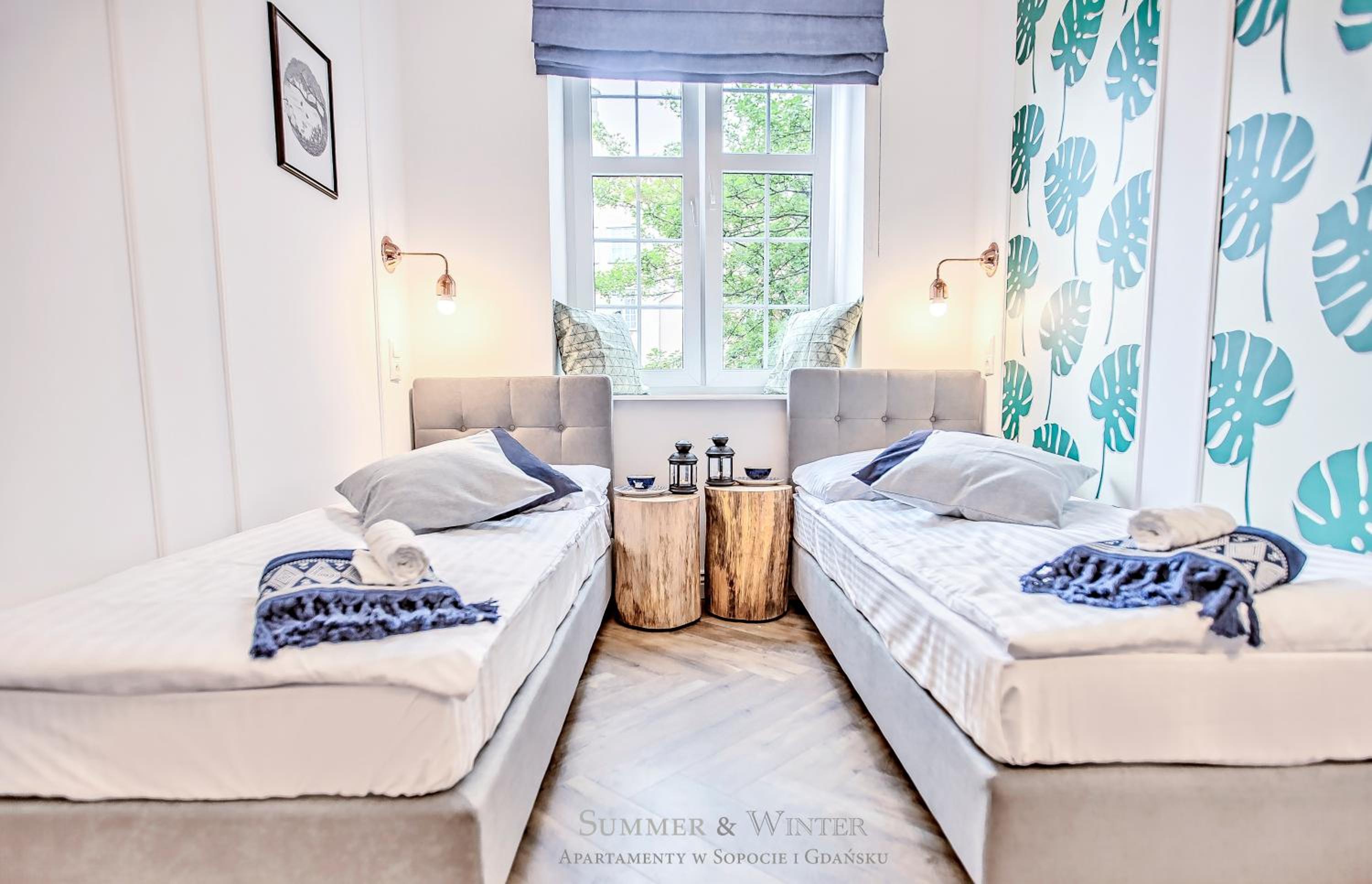 Two-Bedroom Apartment with City View - Photo 16