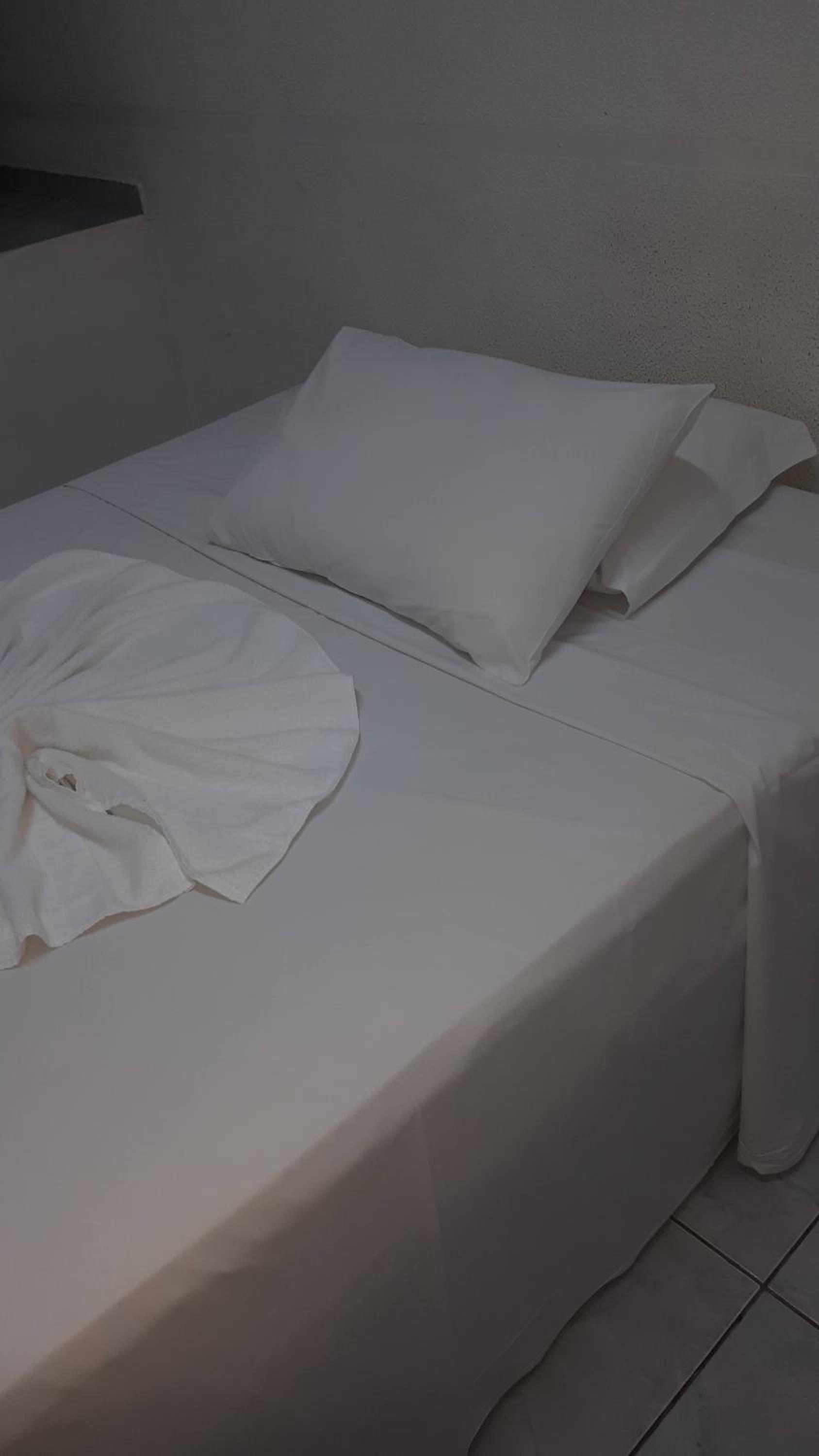 Single Room with Private Bathroom