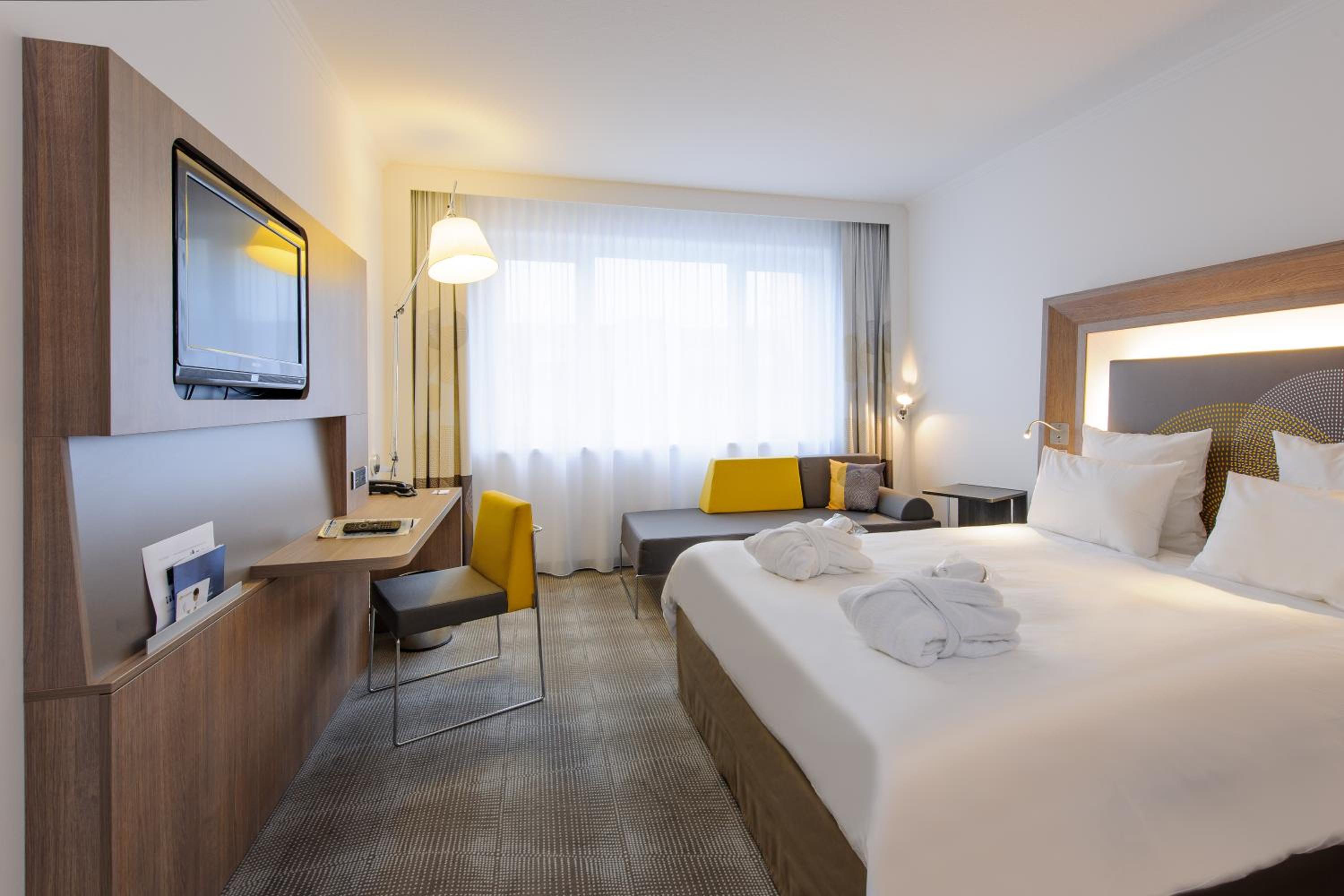 Standard Double Room - Photo 1