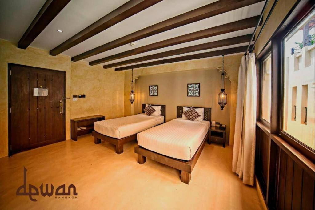 Superior Twin Room photo 3