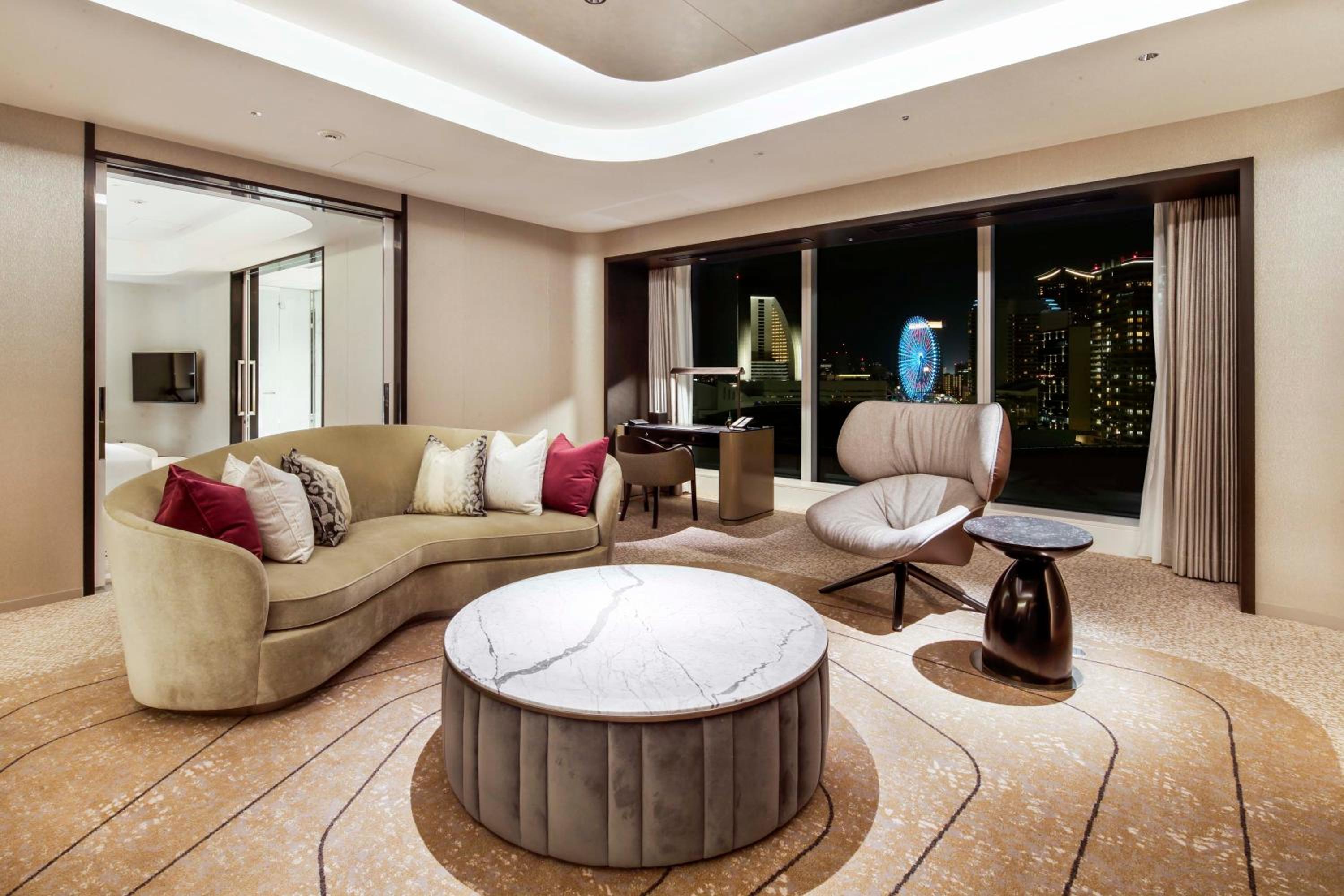 【Short Stay】Executive Suite Twin (19:00 Check in) - Photo 1