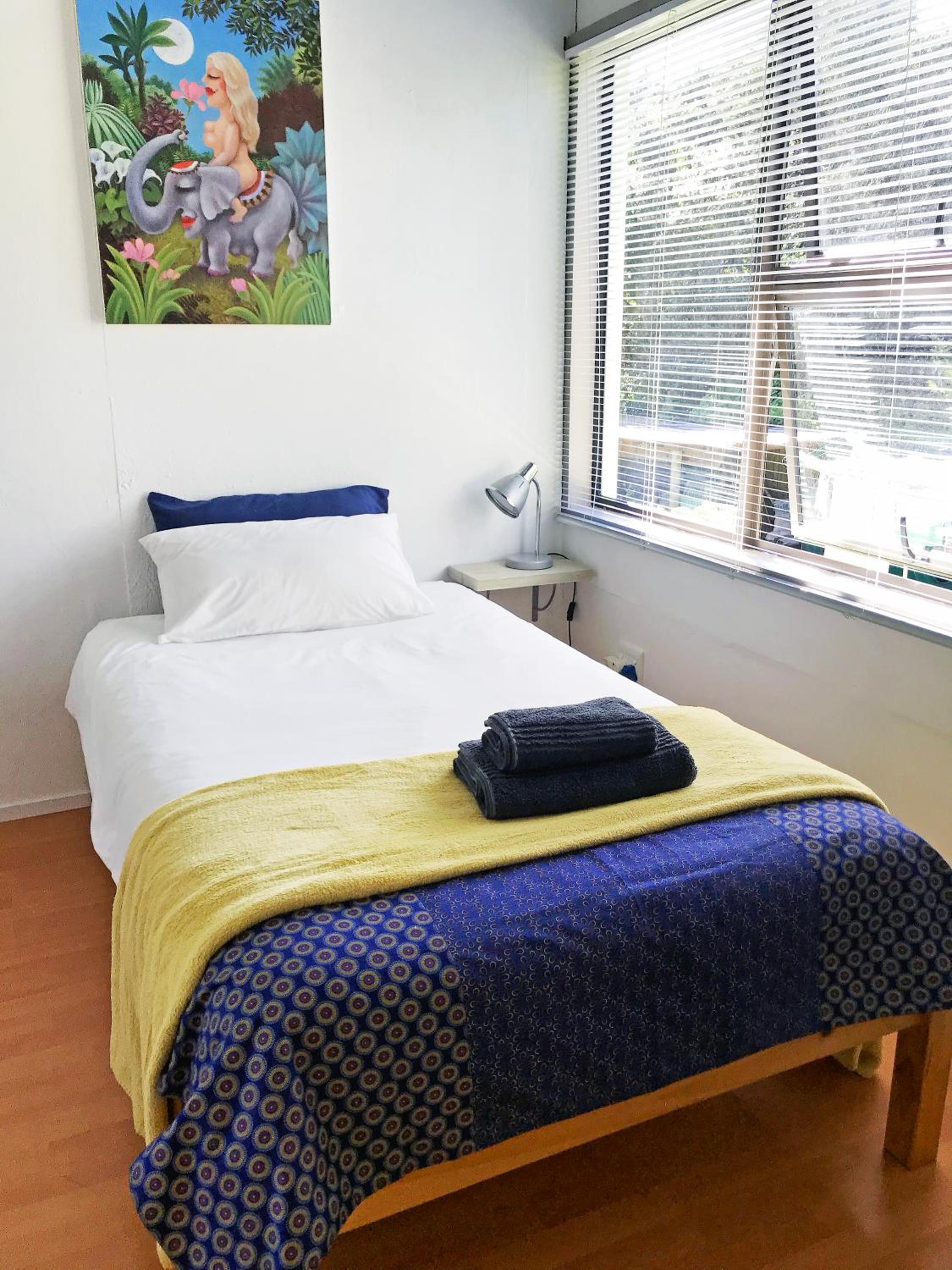 Apartment with Garden View - Photo 12