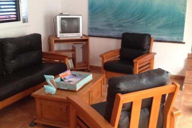 Habitación Doble Estándar con Baño Compartido