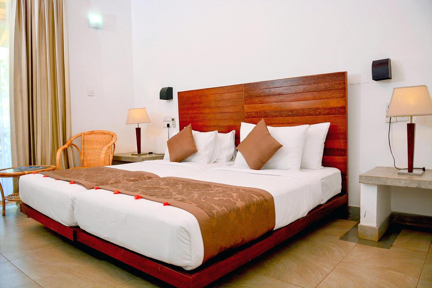 Standard Double or Twin Room photo 2