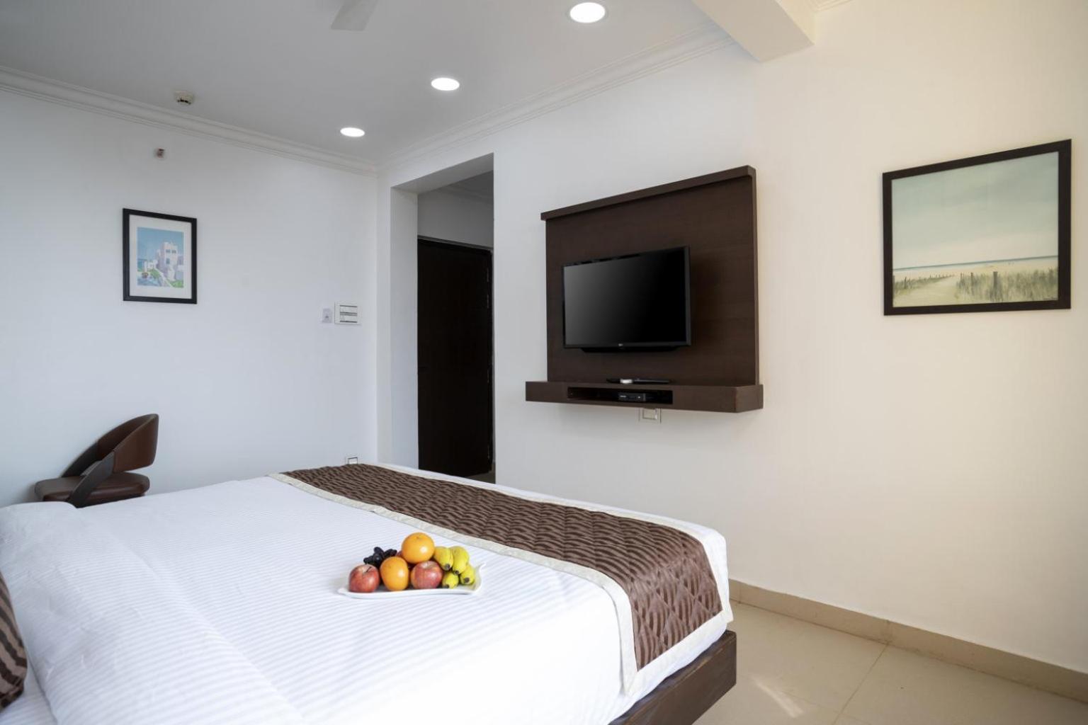 Superior King Room