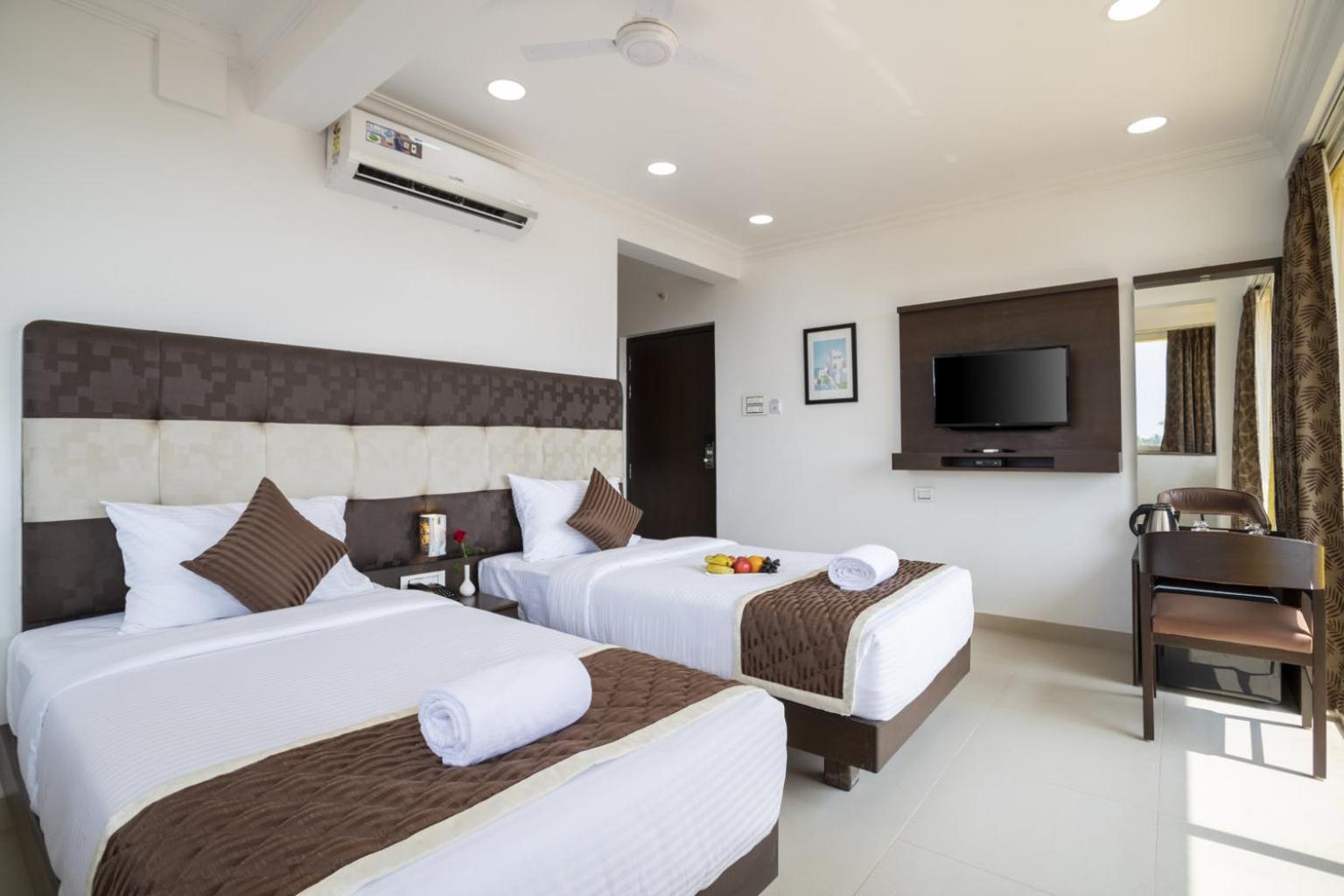 Superior Twin Room