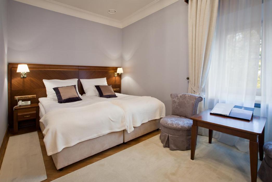Executive Twin Room photo 1