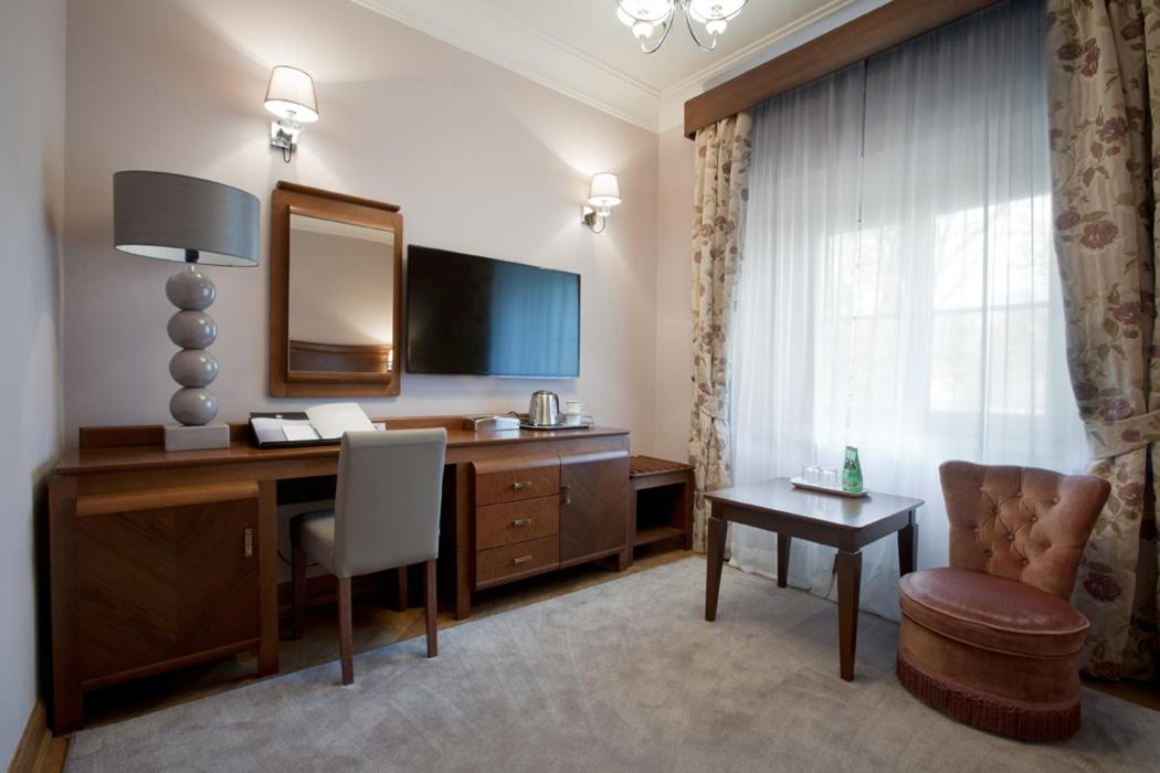 Executive Twin Room photo 2