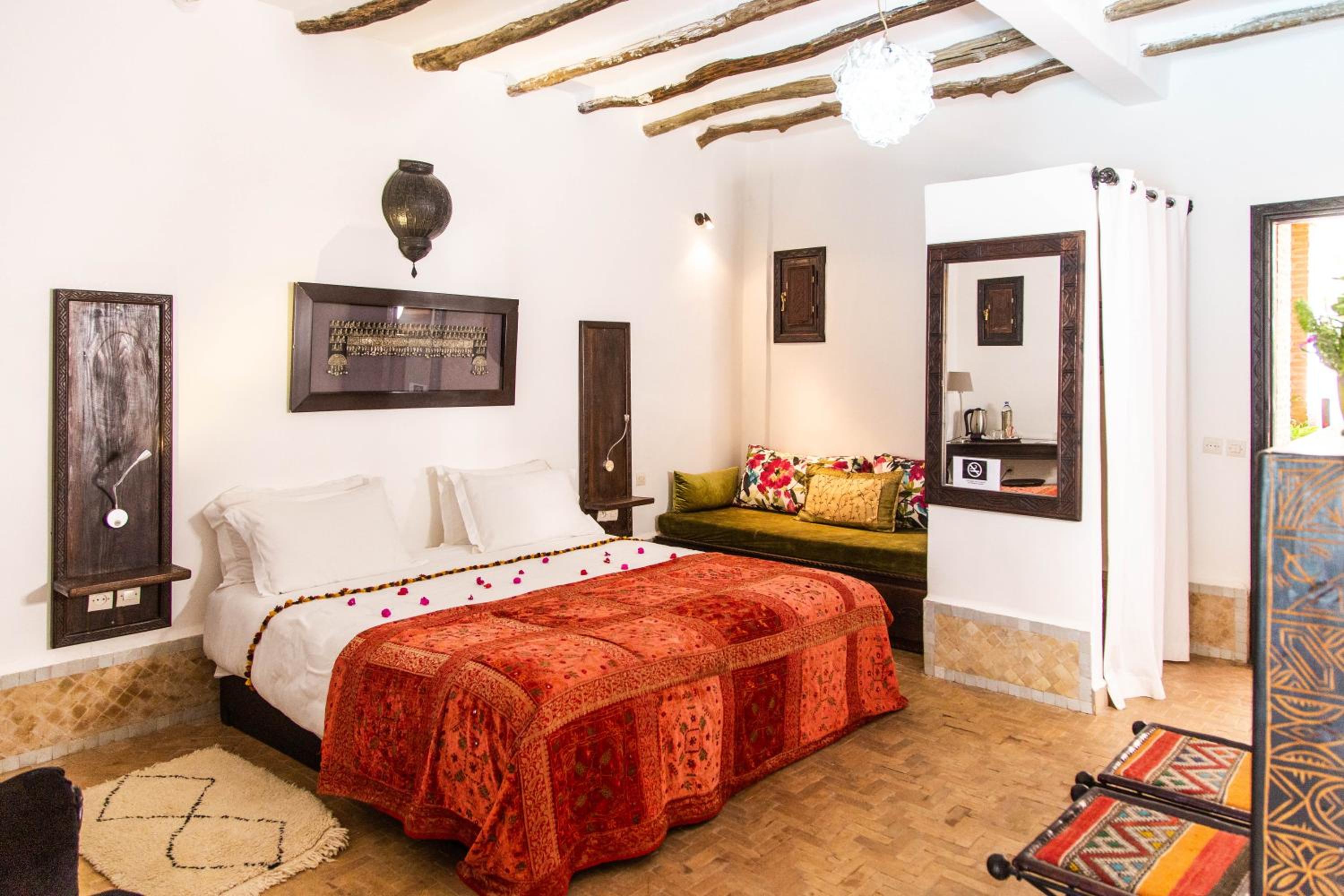 Triple Room with Pool View photo 2