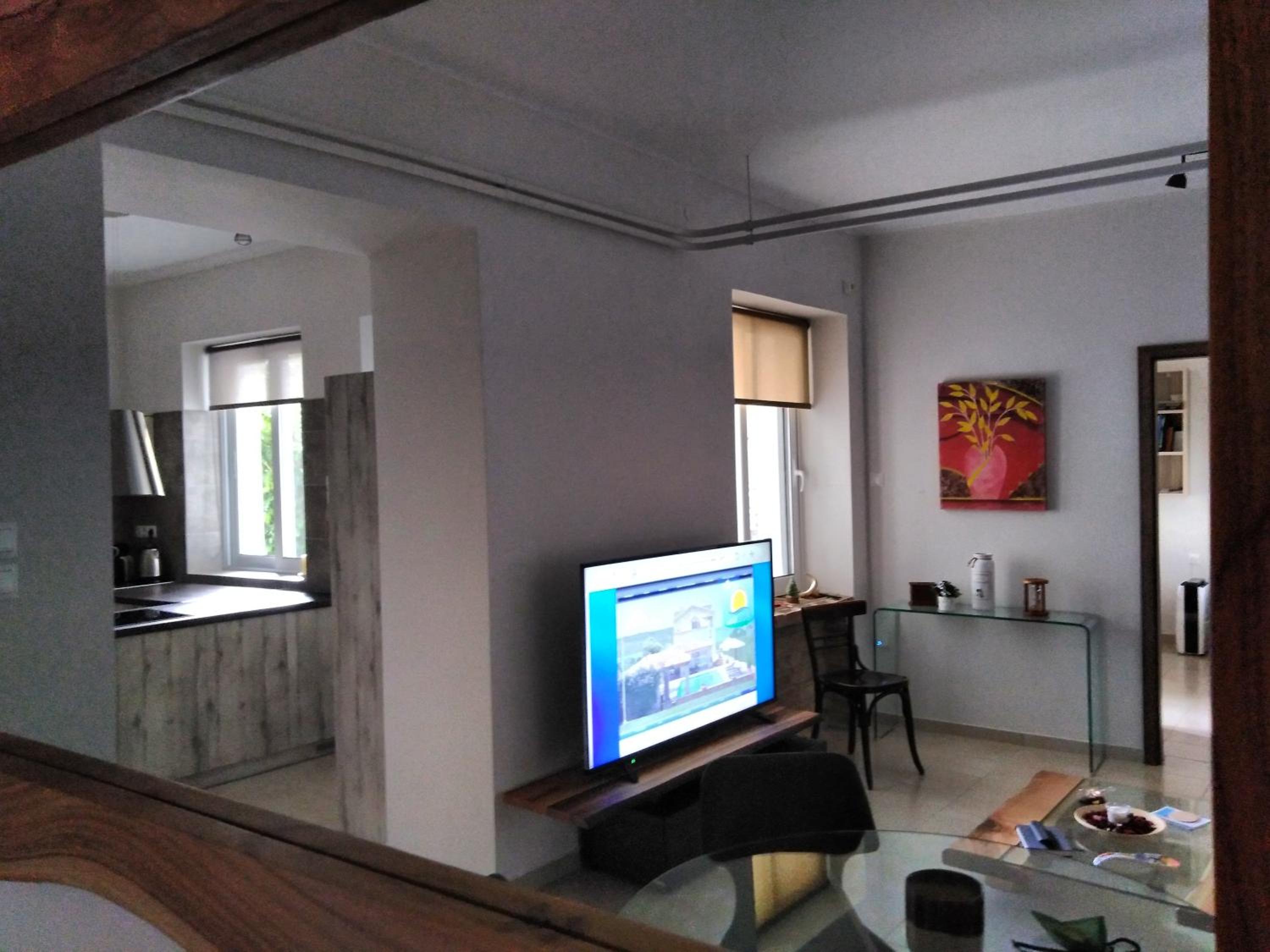 Apartment with Garden View