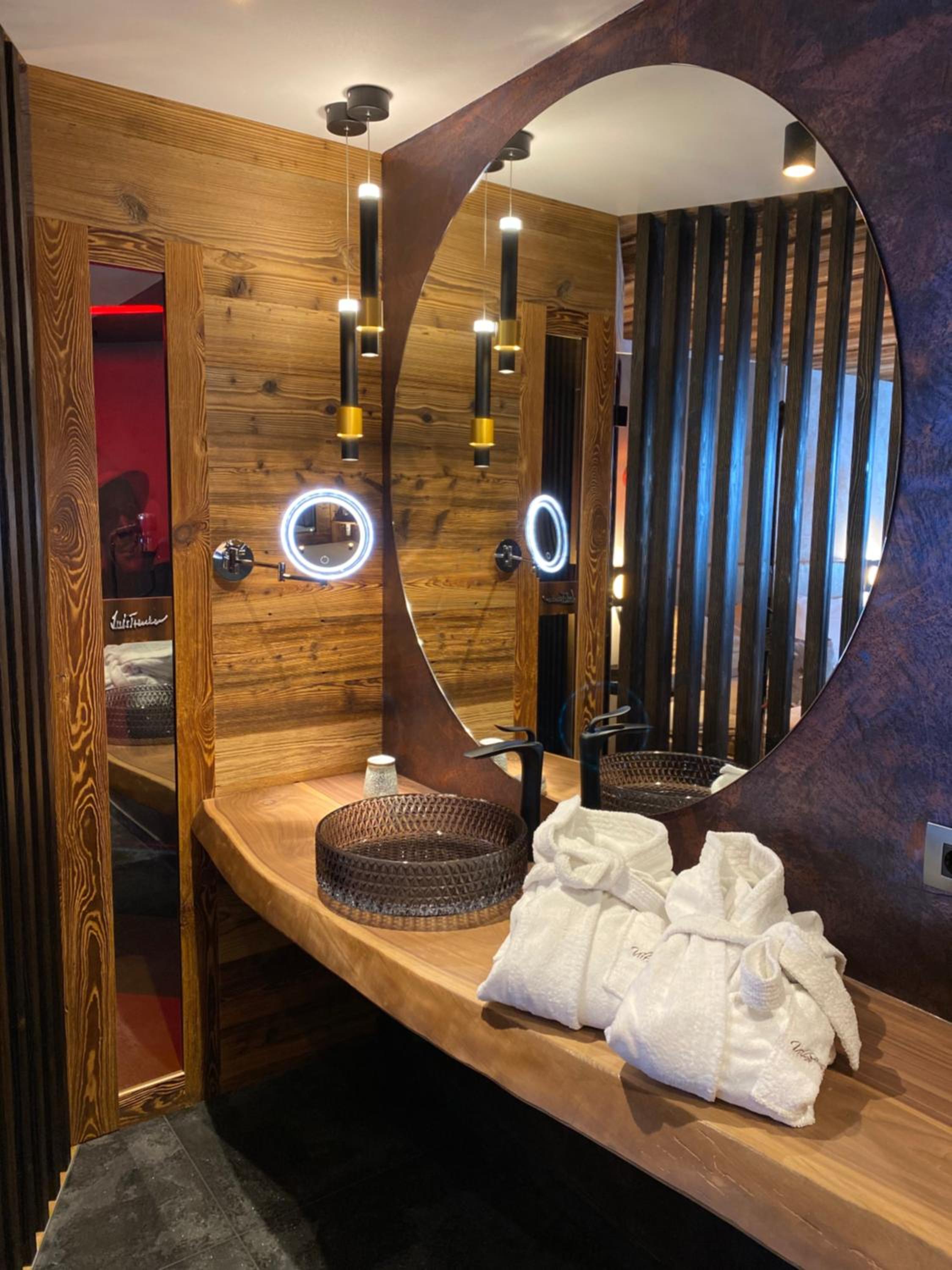 Junior Suite with Sauna photo 3