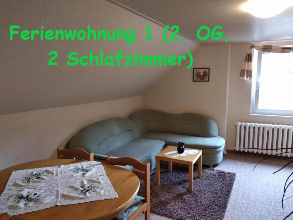 Two-Bedroom Apartment photo 2