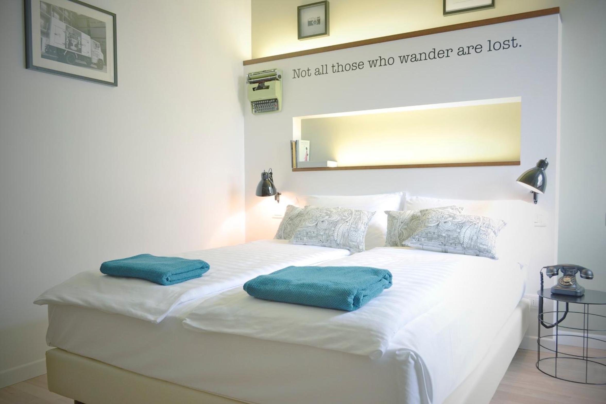 Standard Double/Twin Room - Photo 1