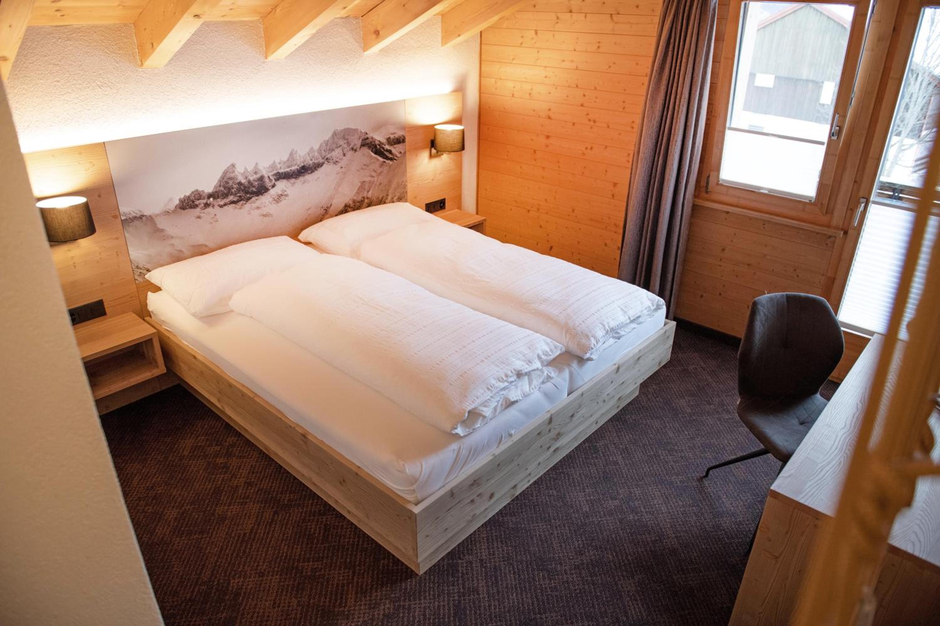 Deluxe Double Room photo 2