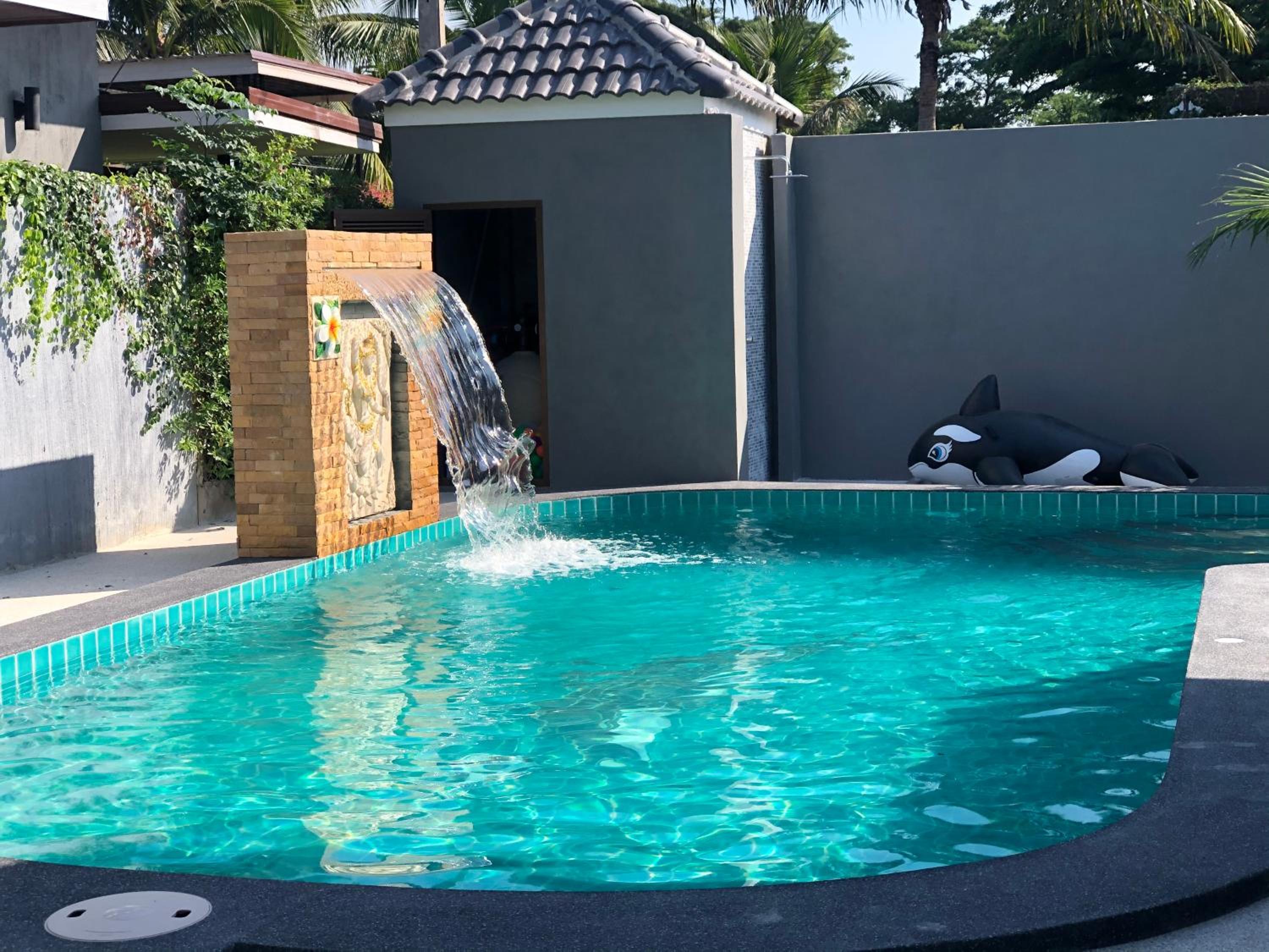 Villa with Private Pool - Photo 29