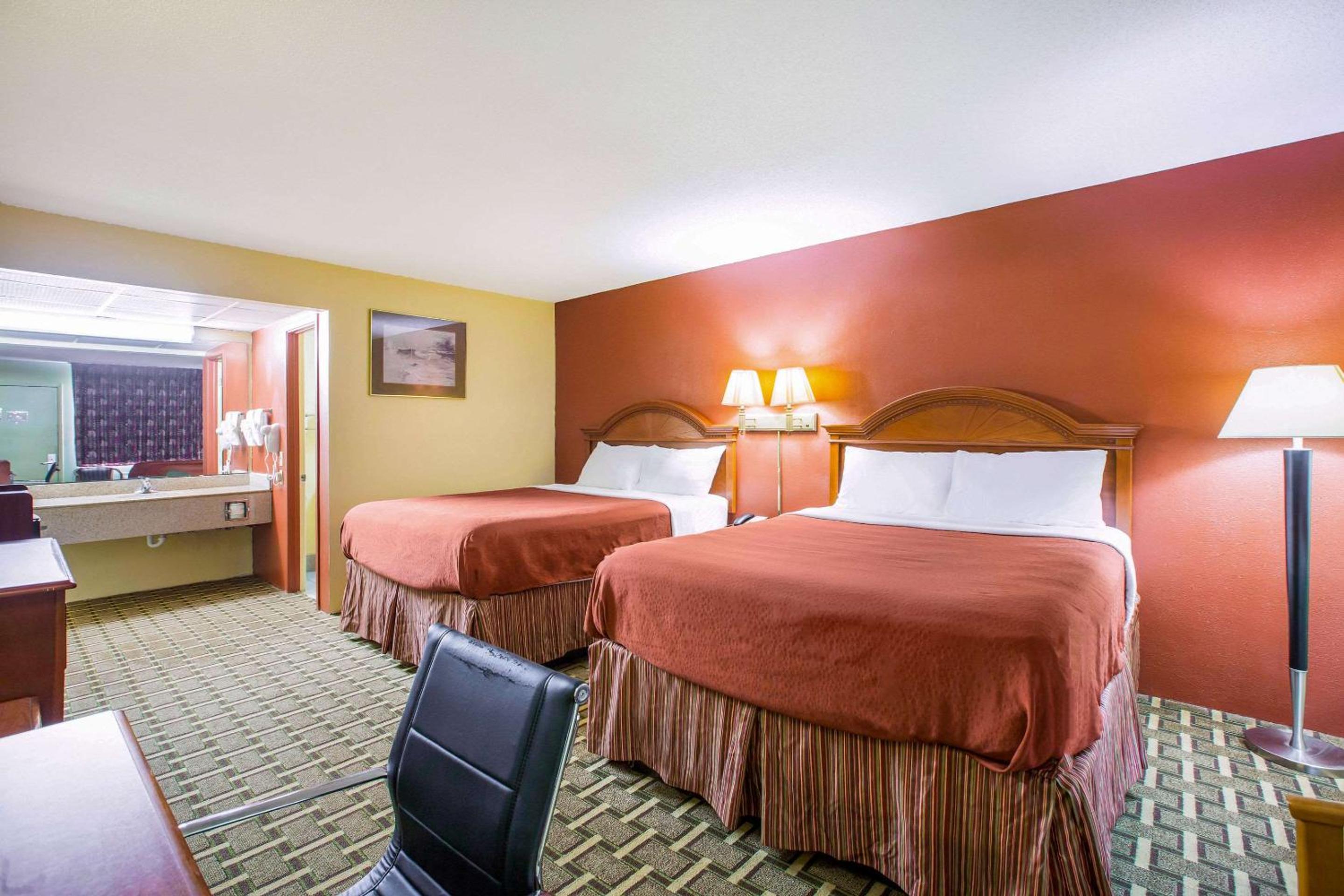 Rodeway Inn Bonifay