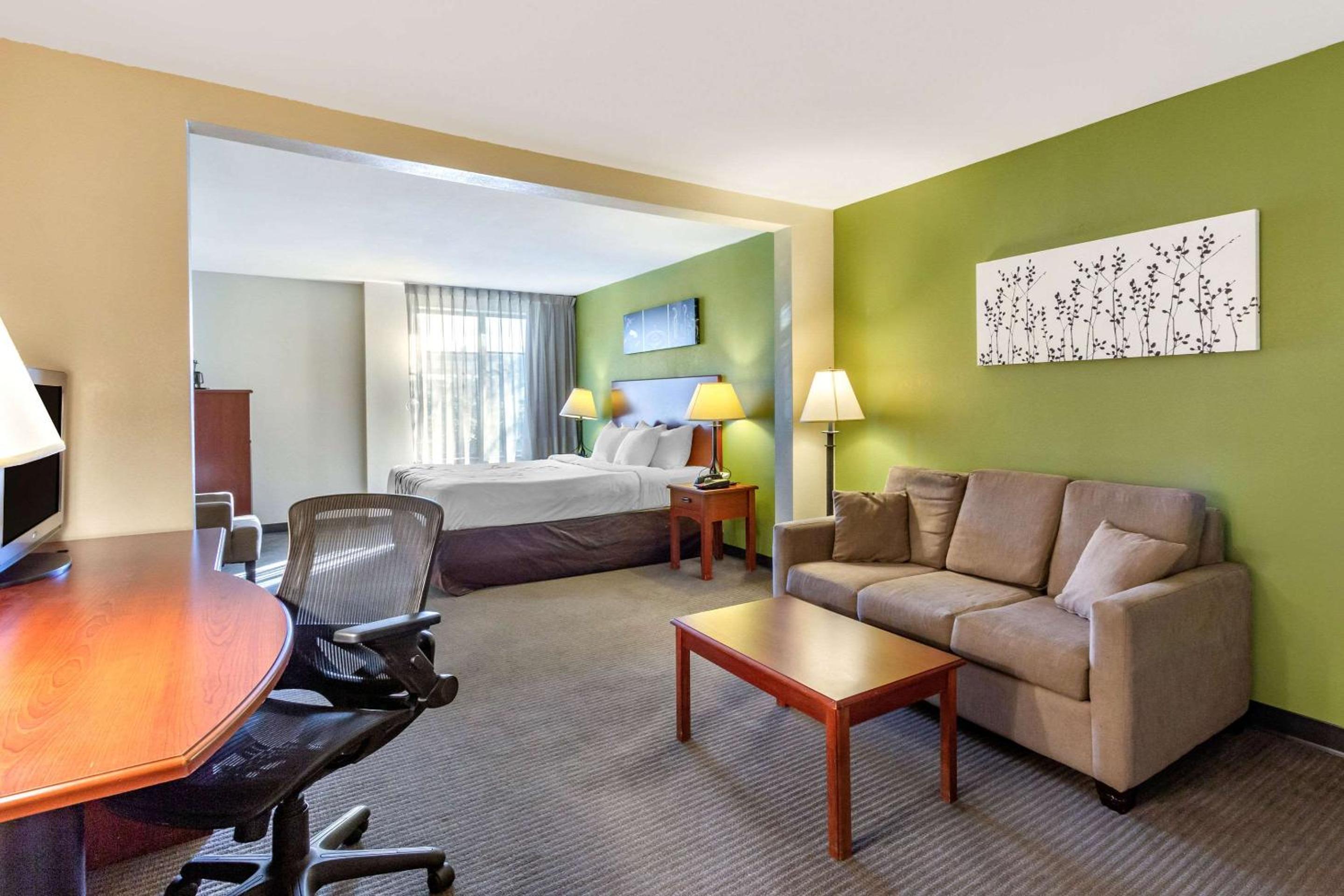 King Suite - Accessible/Non-Smoking - Photo 3