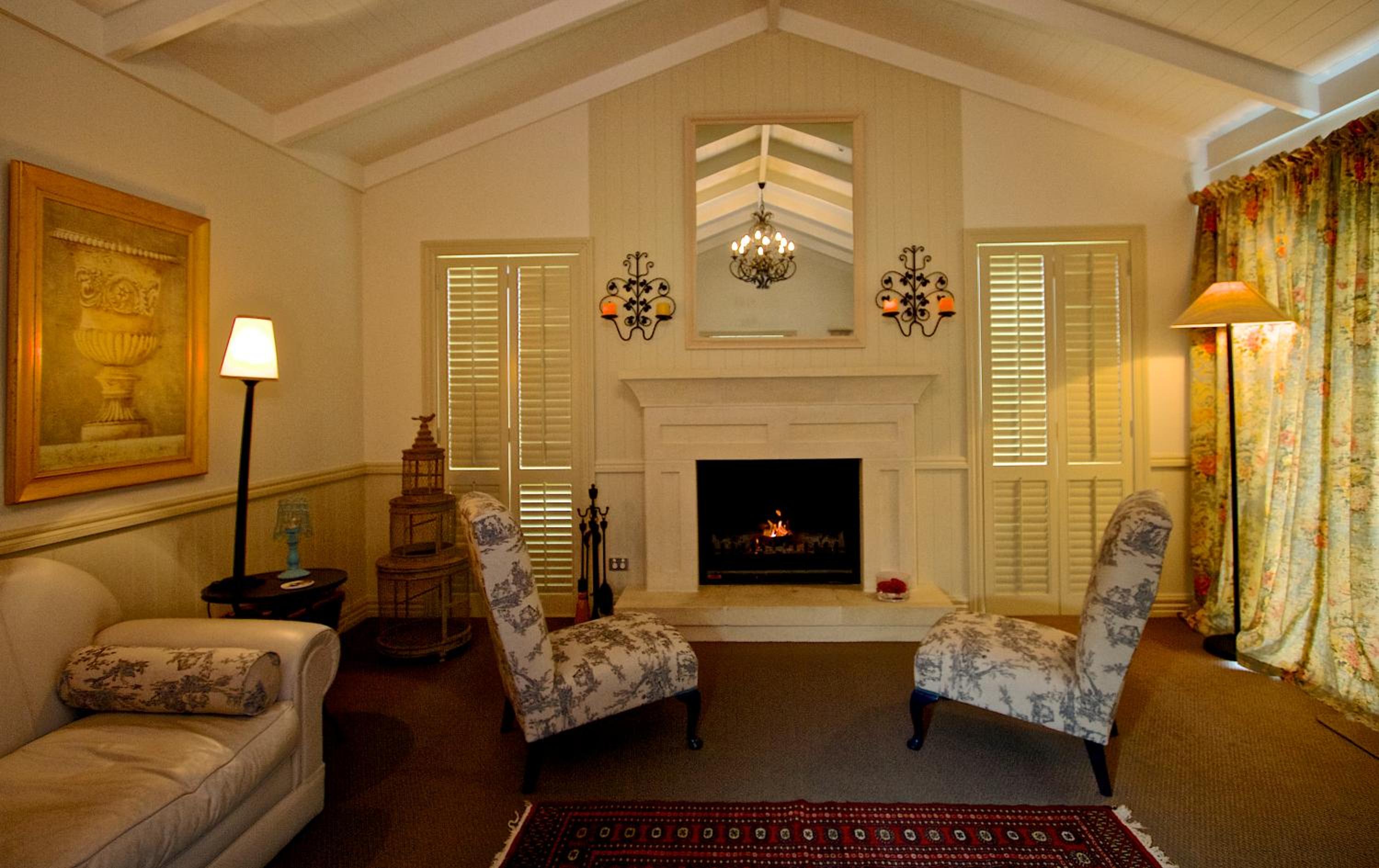 Double or Twin Room with Garden View photo 3