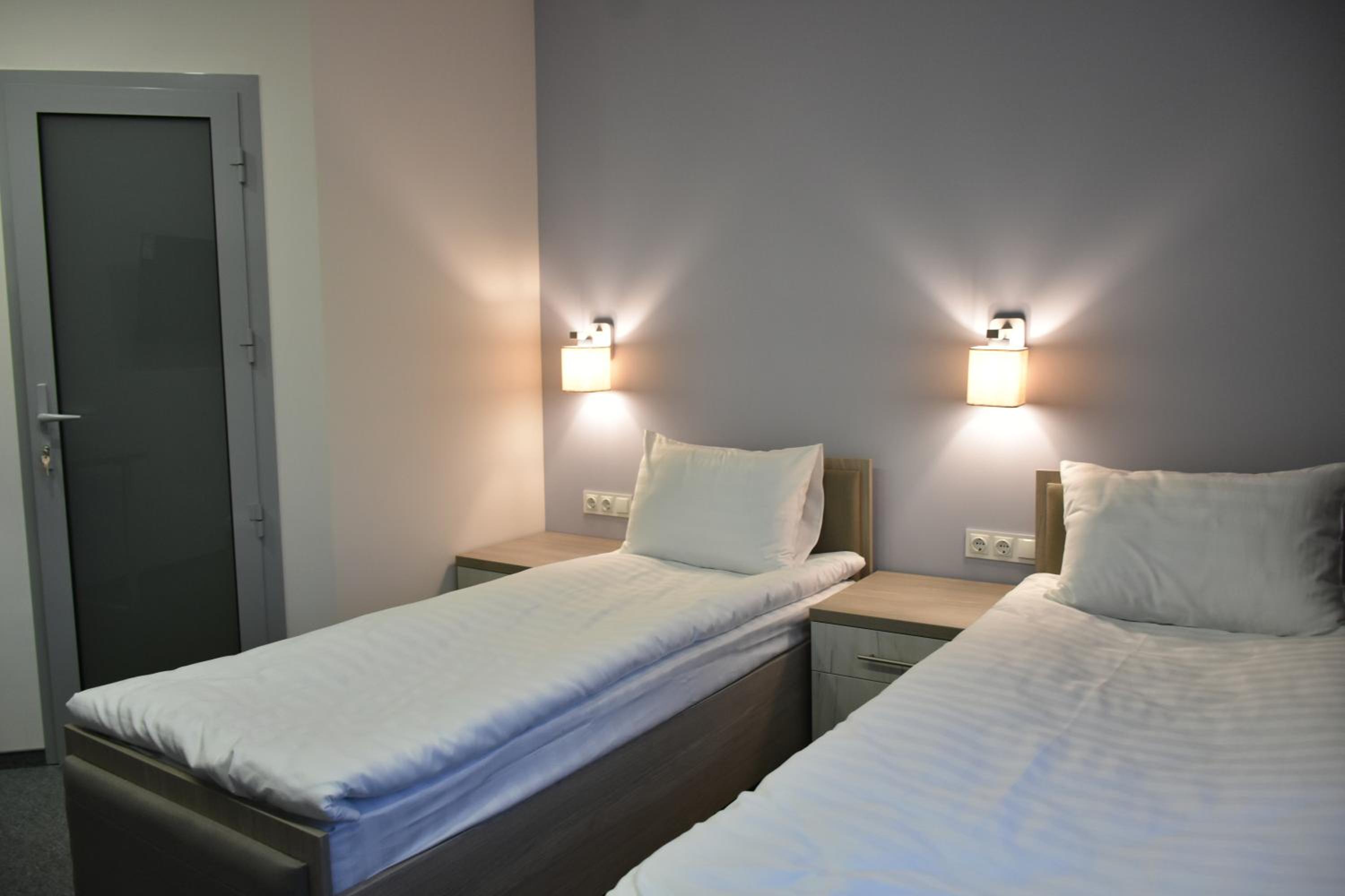Economy Double Room