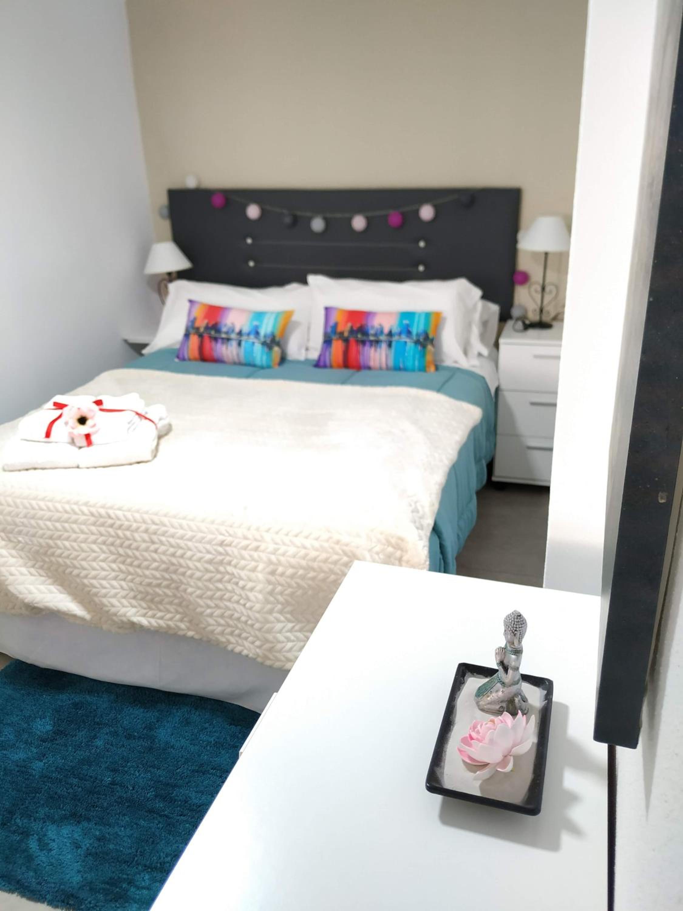 Casa de Dos Habitaciones