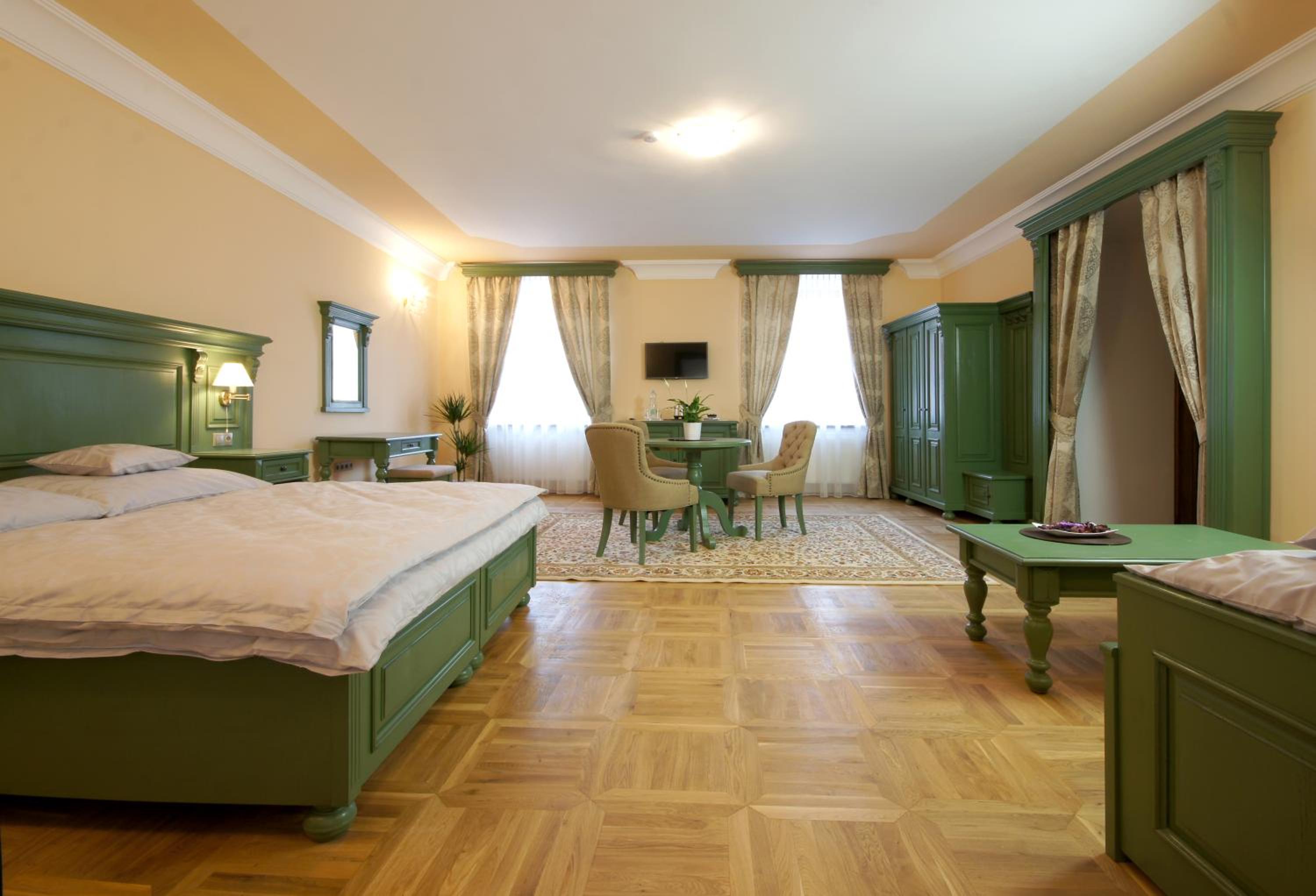 Deluxe Apartment - Photo 4