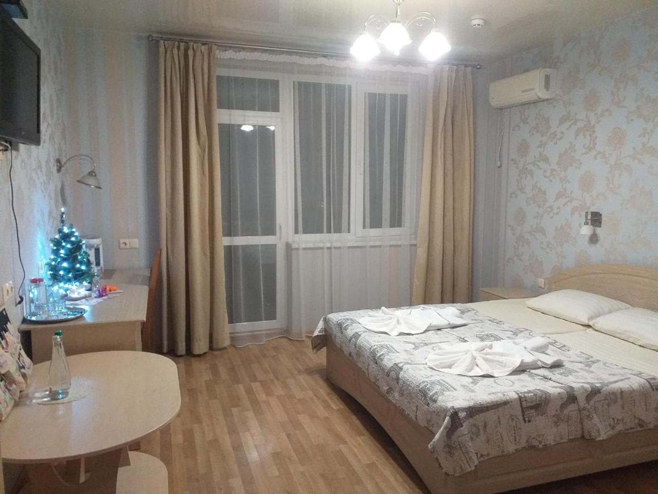 Deluxe Double or Twin Room with Balcony photo 2