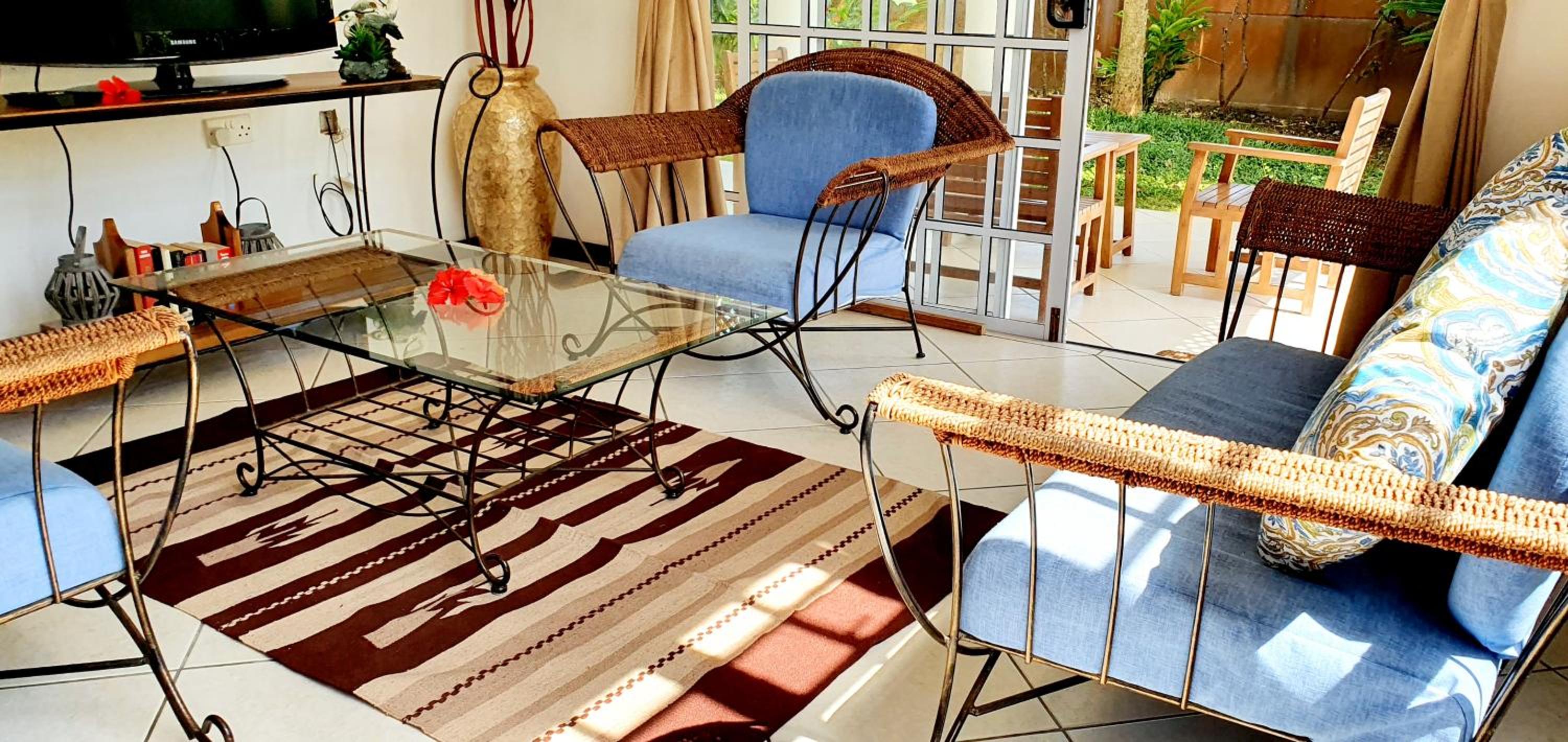 Double Room with Garden View