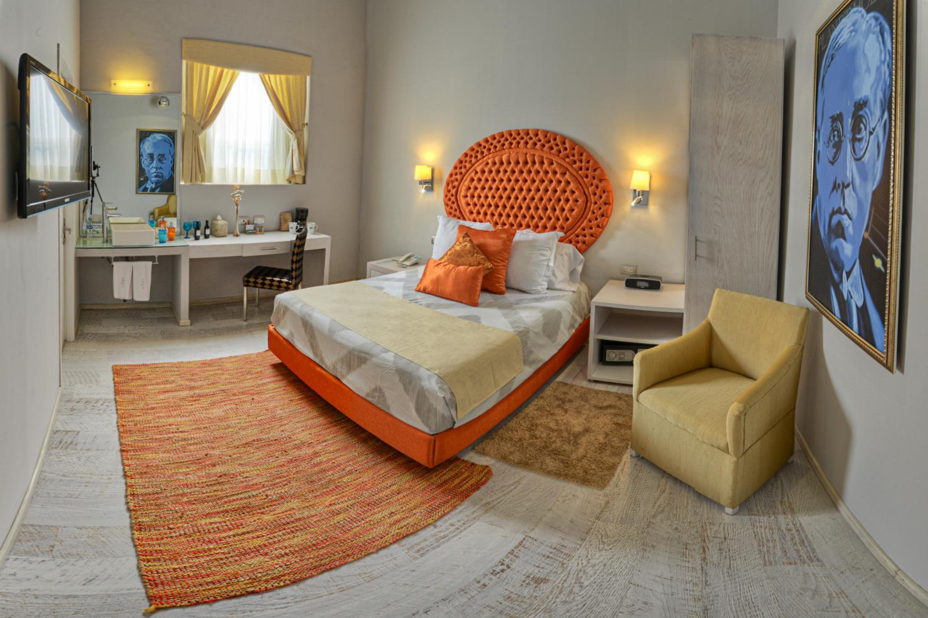 Economy Double Room photo 1