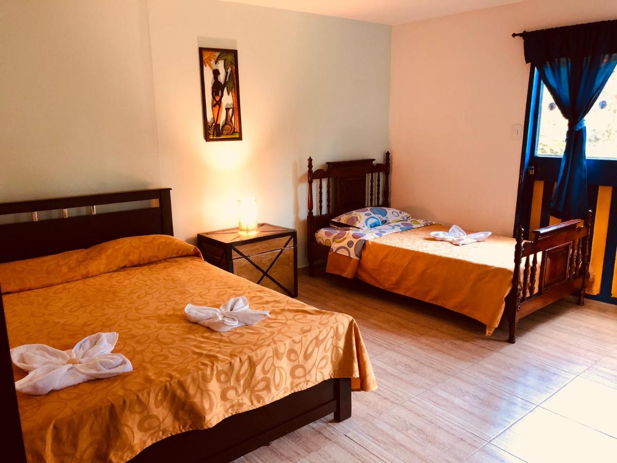 Basic Triple Room photo 2