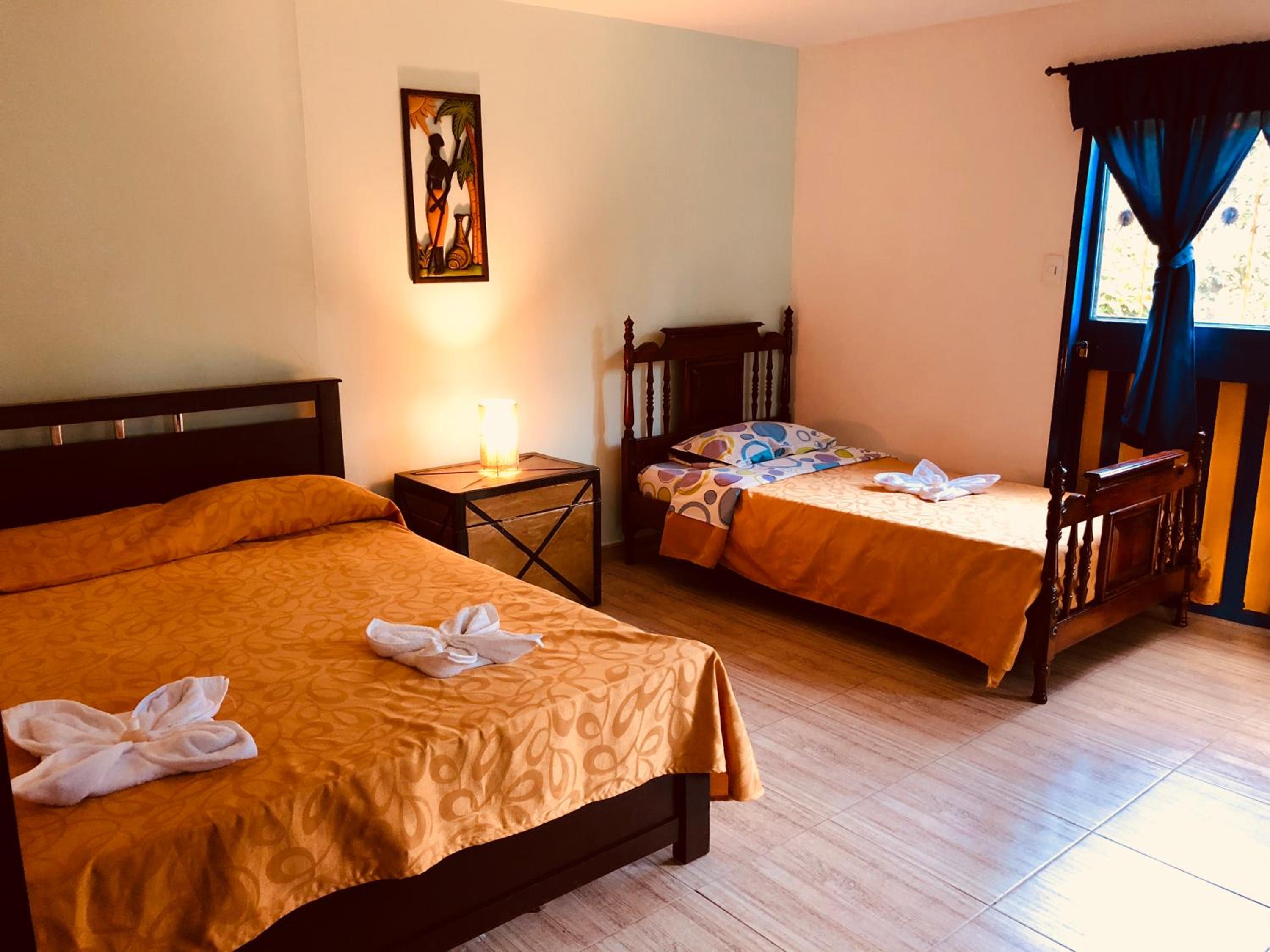 Basic Triple Room photo 1