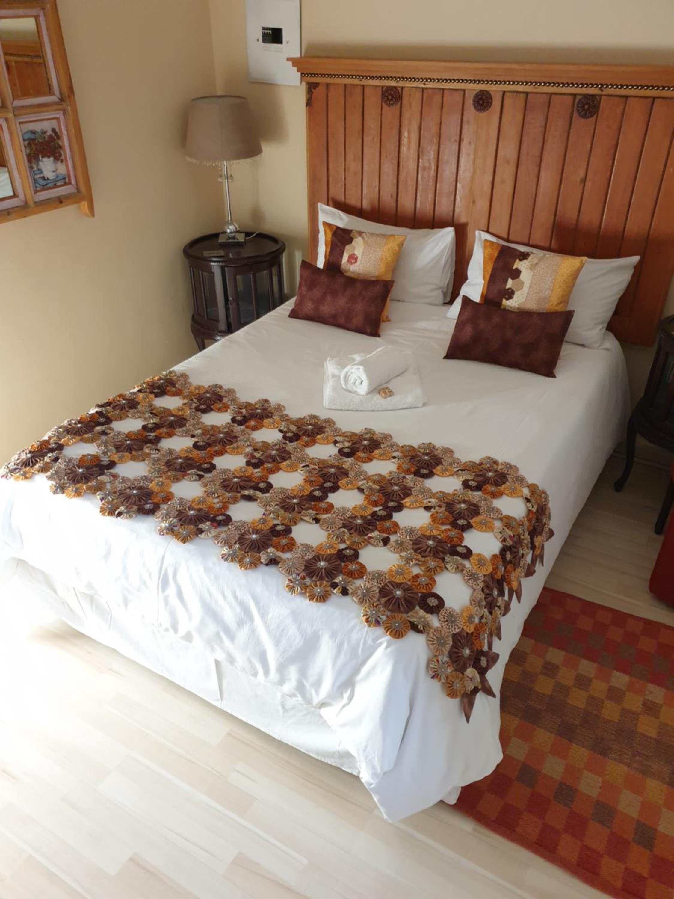 Deluxe Double Room - Photo 1