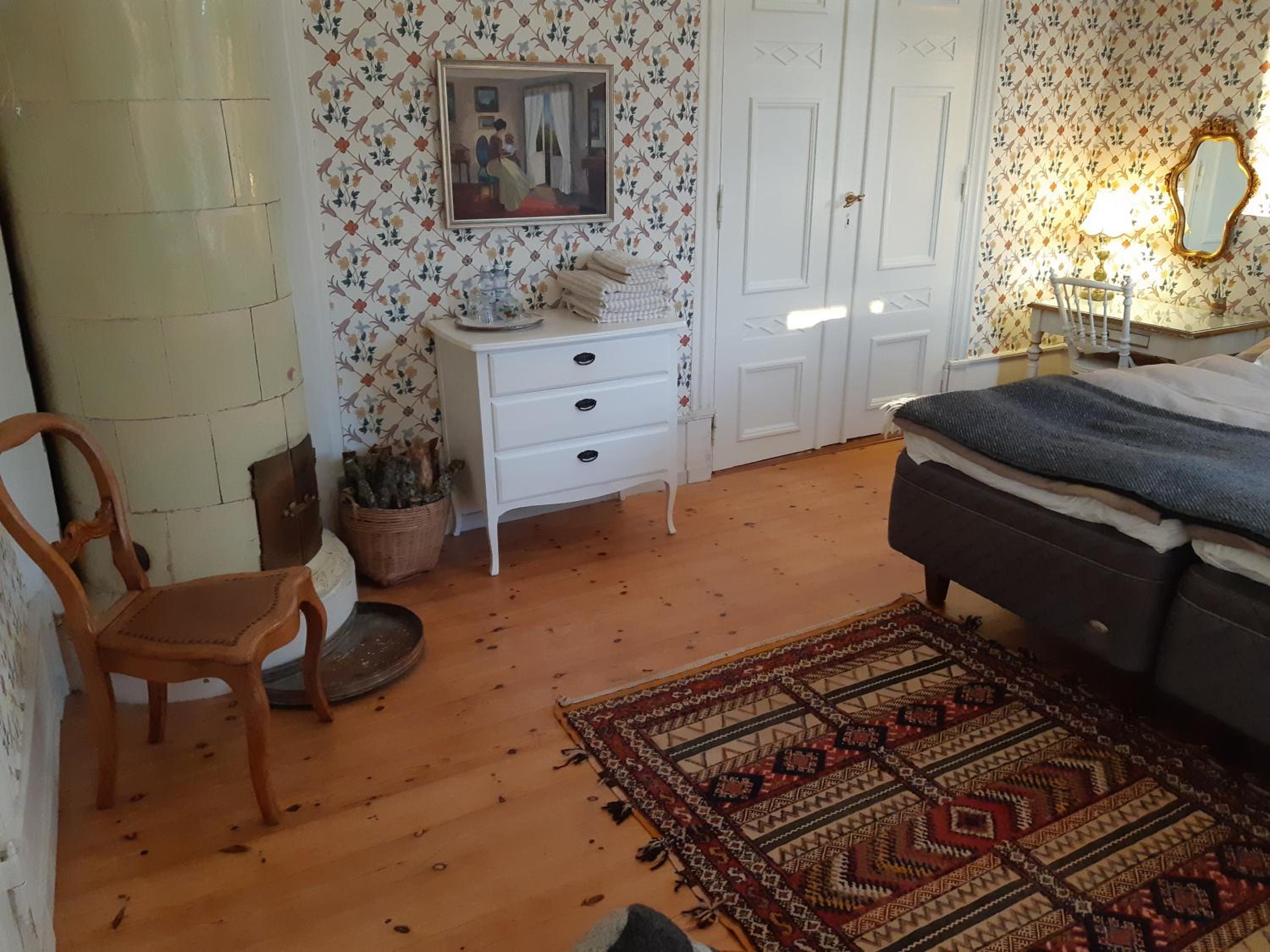 Standard Double Room with Shared Bathroom photo 1