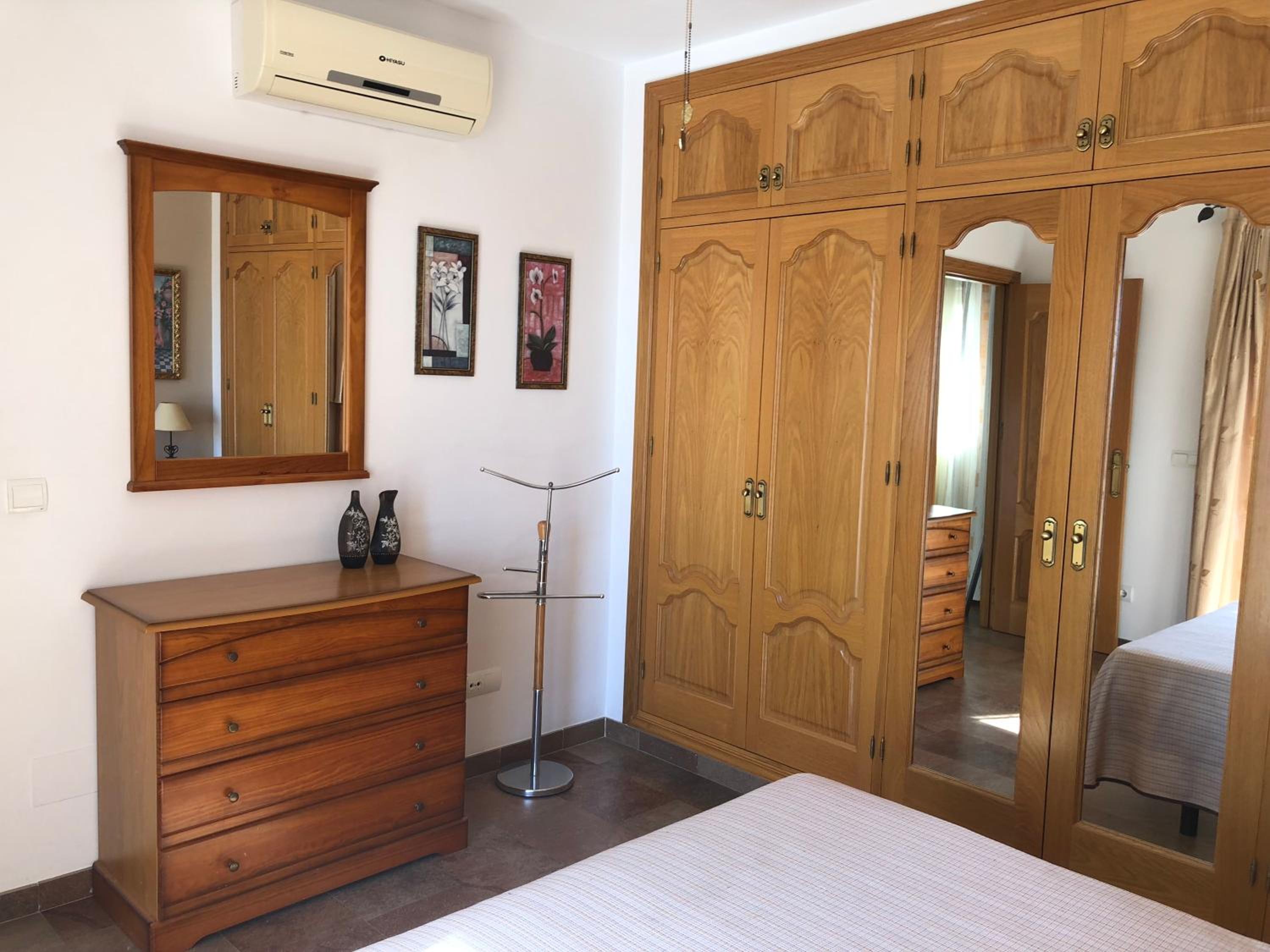 Casa de tres habitaciones