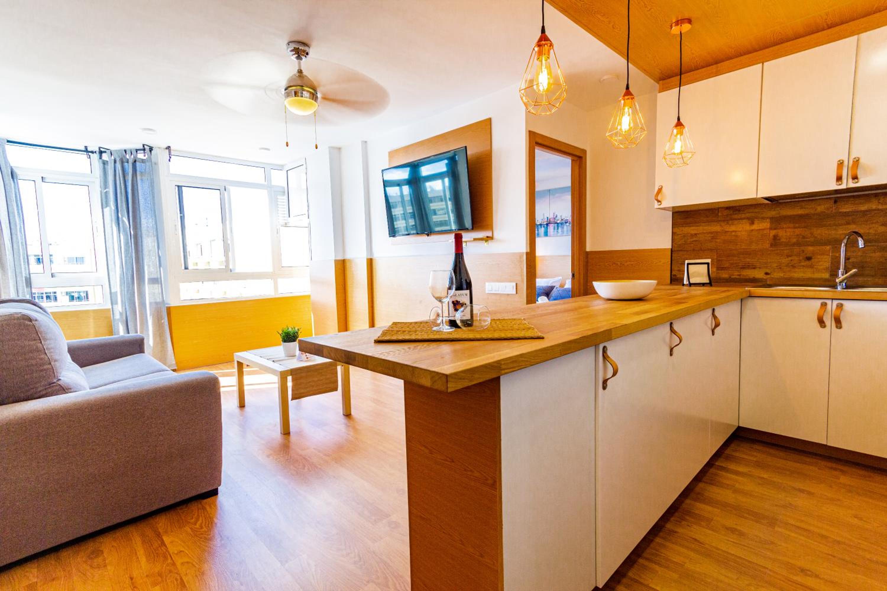 Casa de Dos Habitaciones