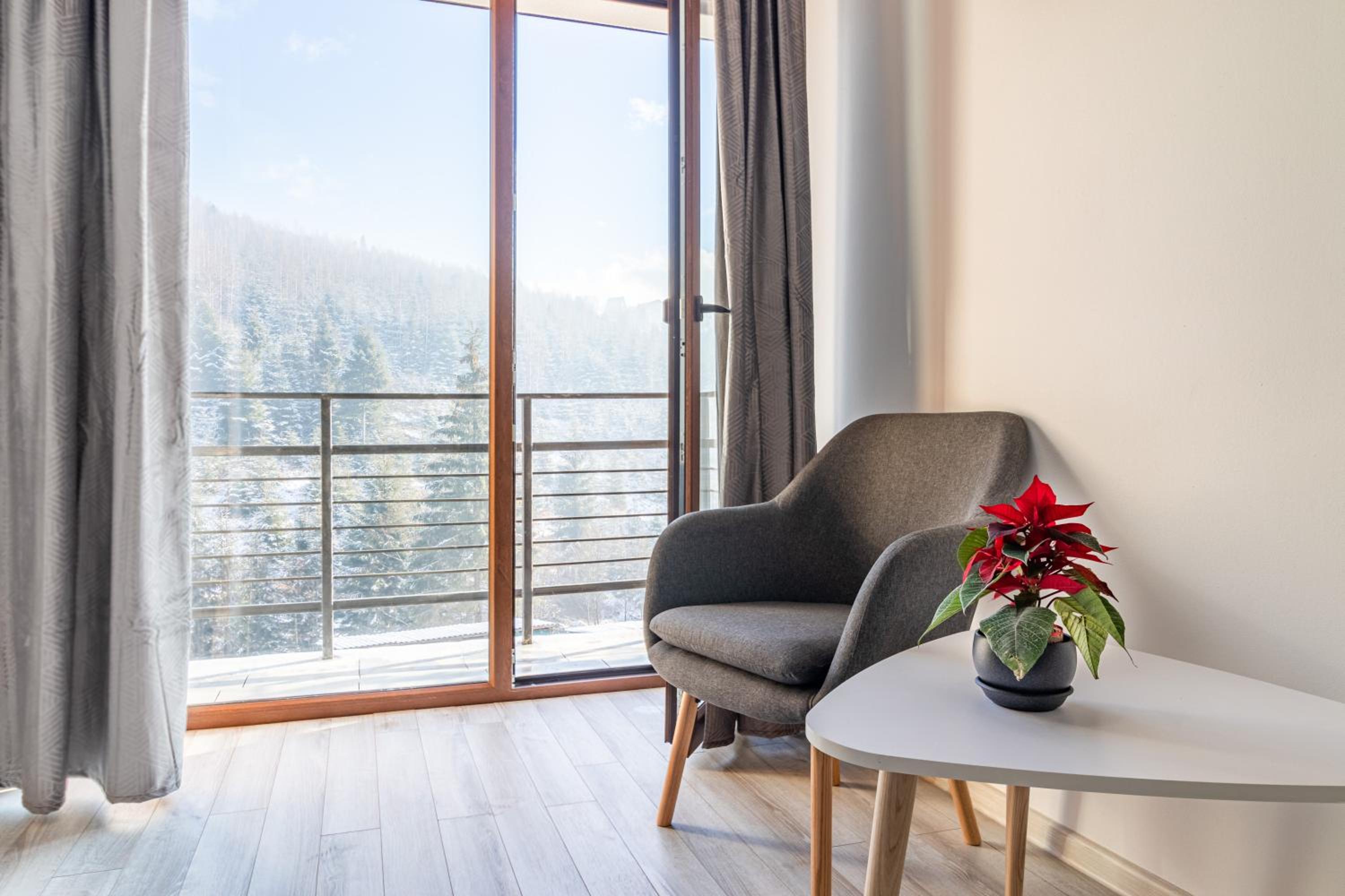 Double Room with Mountain View photo 2