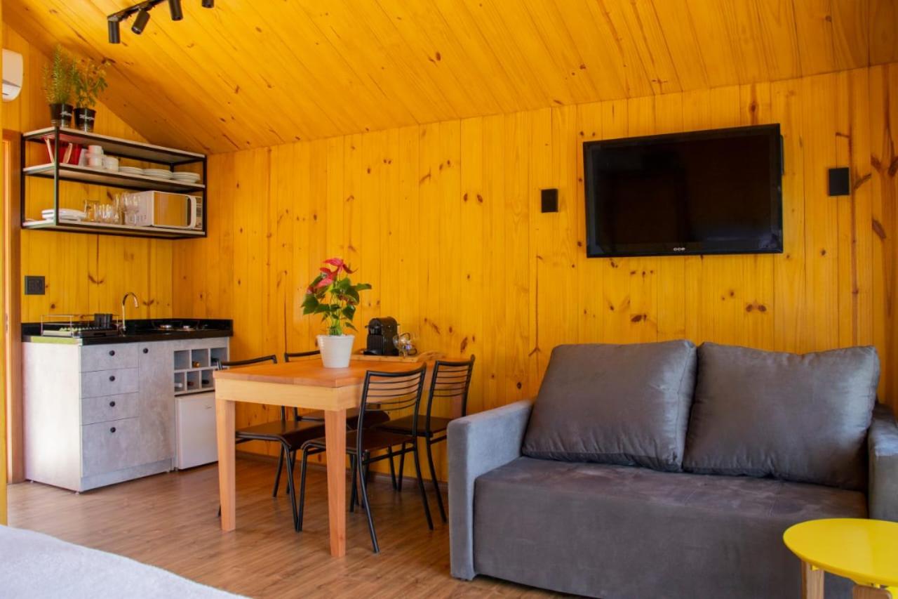 One-Bedroom Chalet