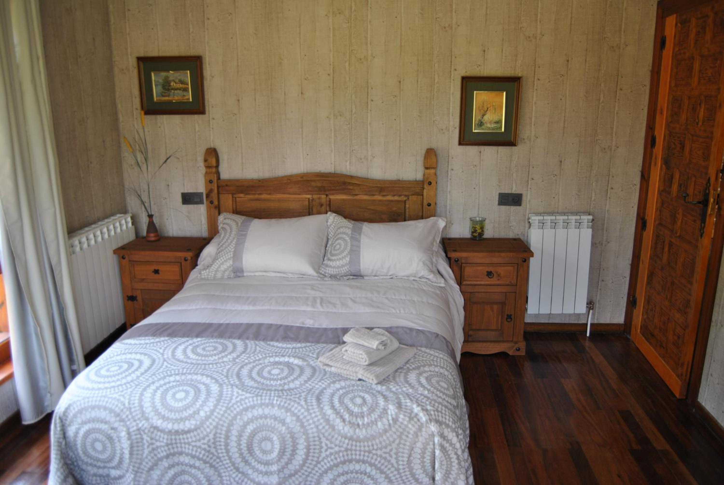 Casa de cinco habitaciones