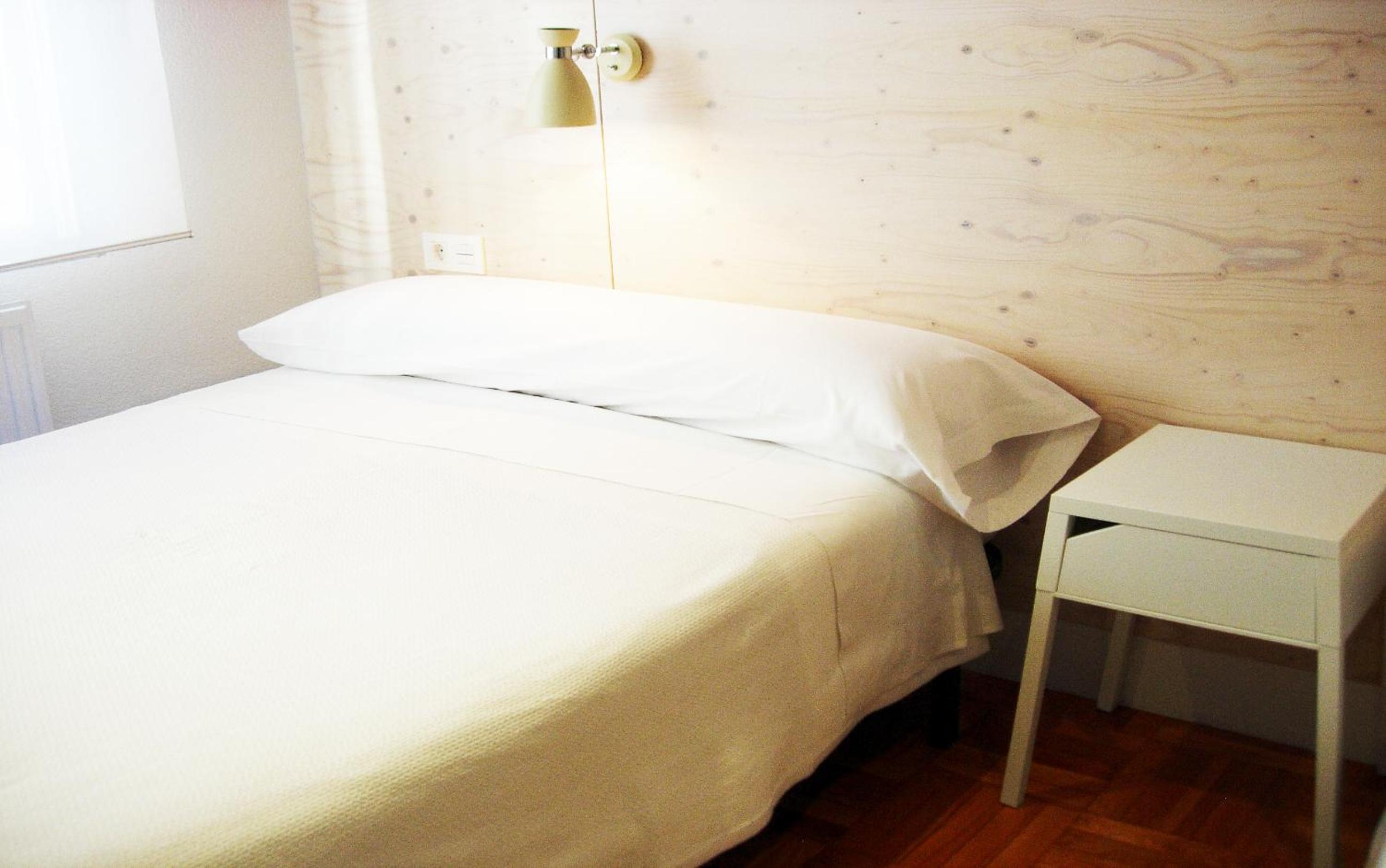 Habitación Individual Económica