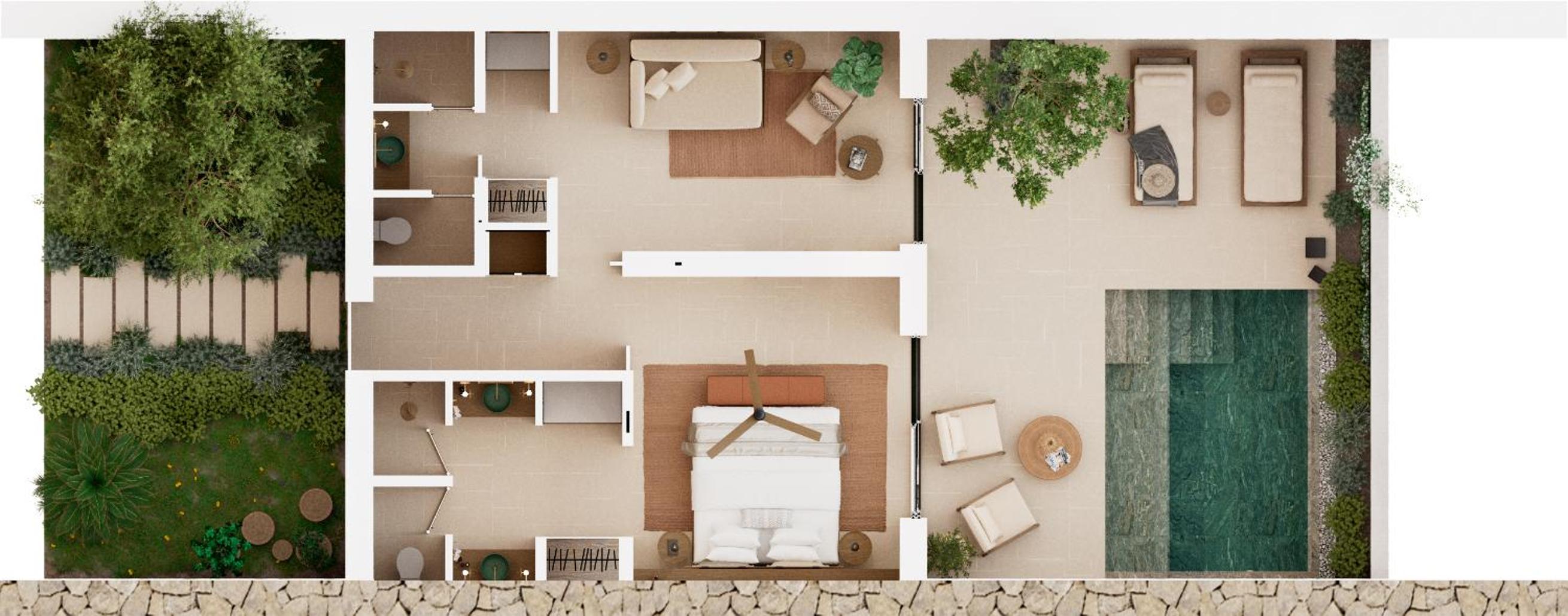 Premier Suite with Private Pool  - Photo 3