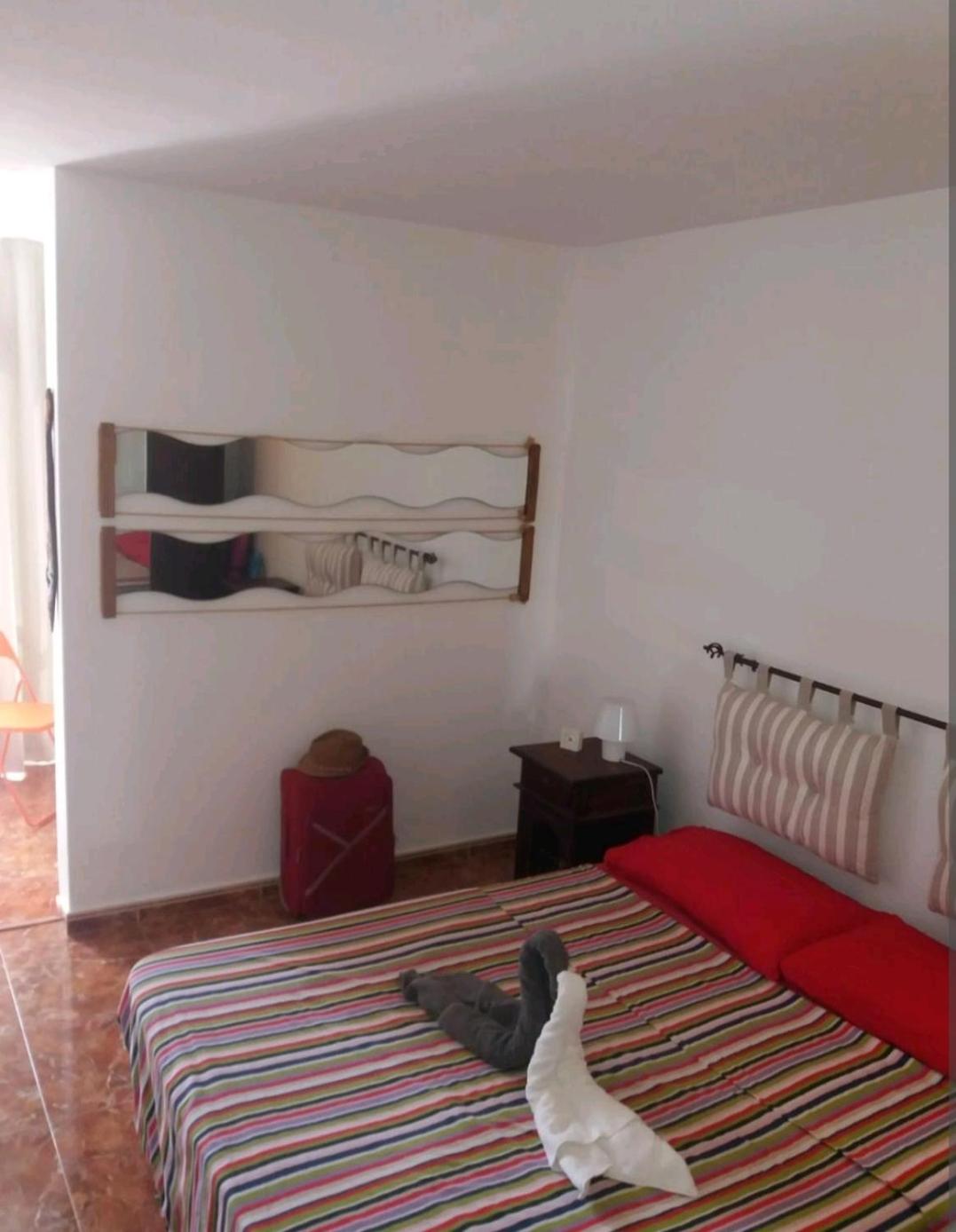 Habitación Doble con Baño Privado