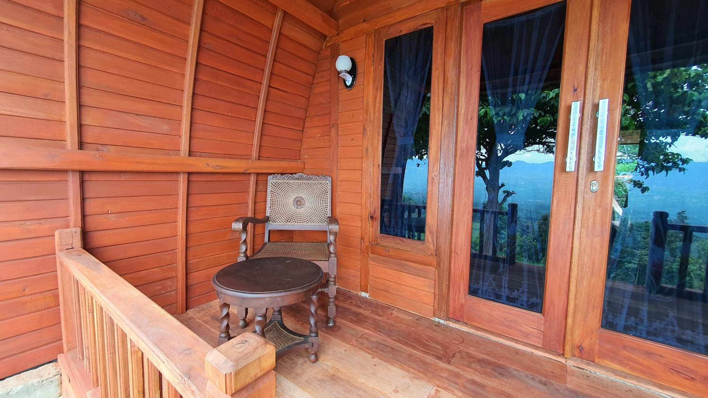 Twin Room with Mountain View - Photo 8