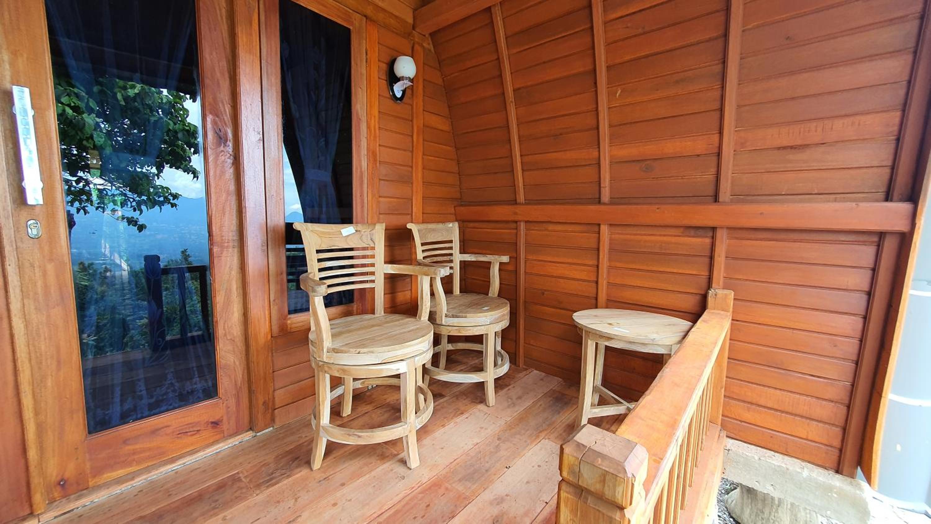 Twin Room with Mountain View - Photo 7