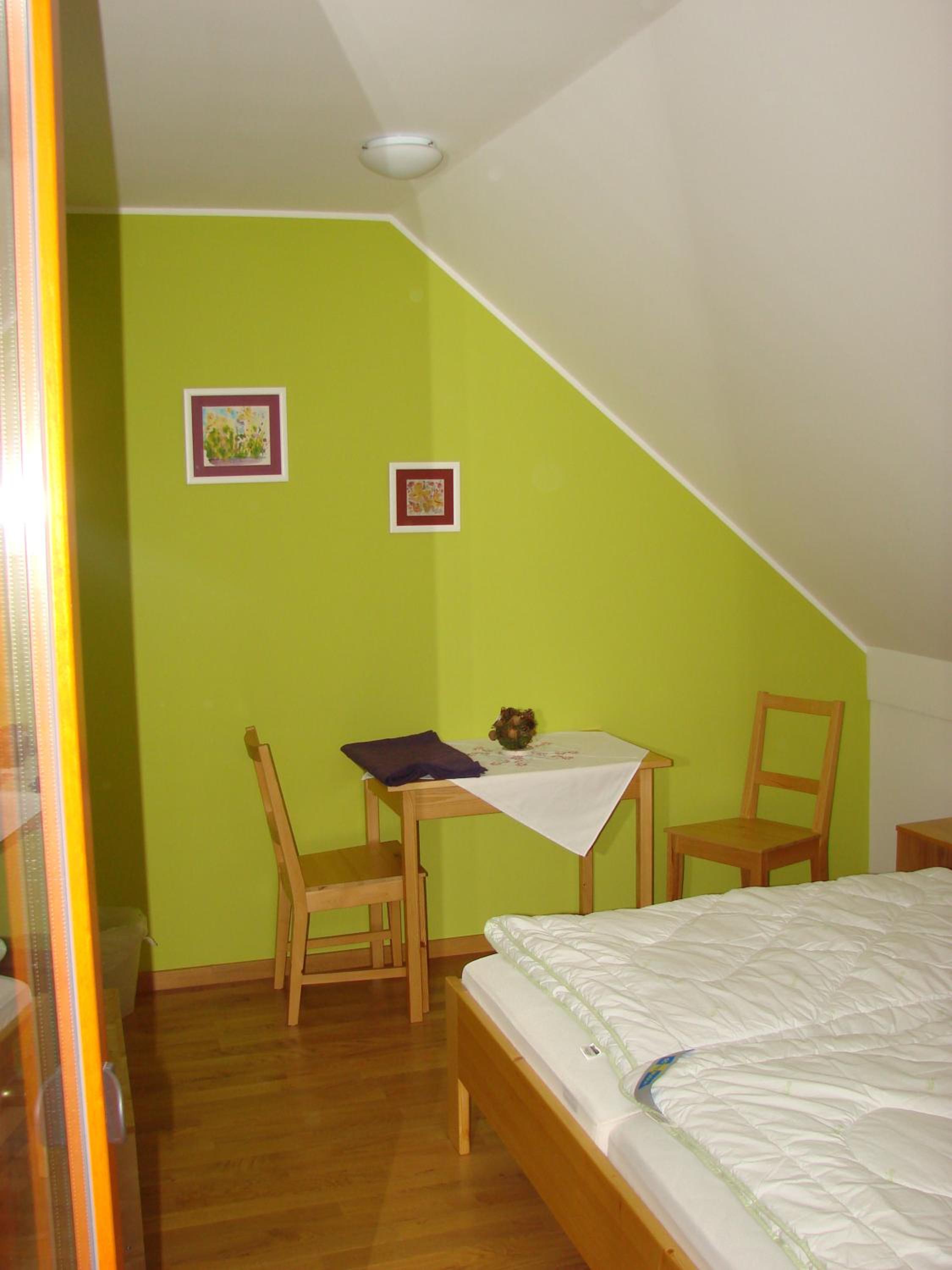 Double Room with Balcony - Photo 3