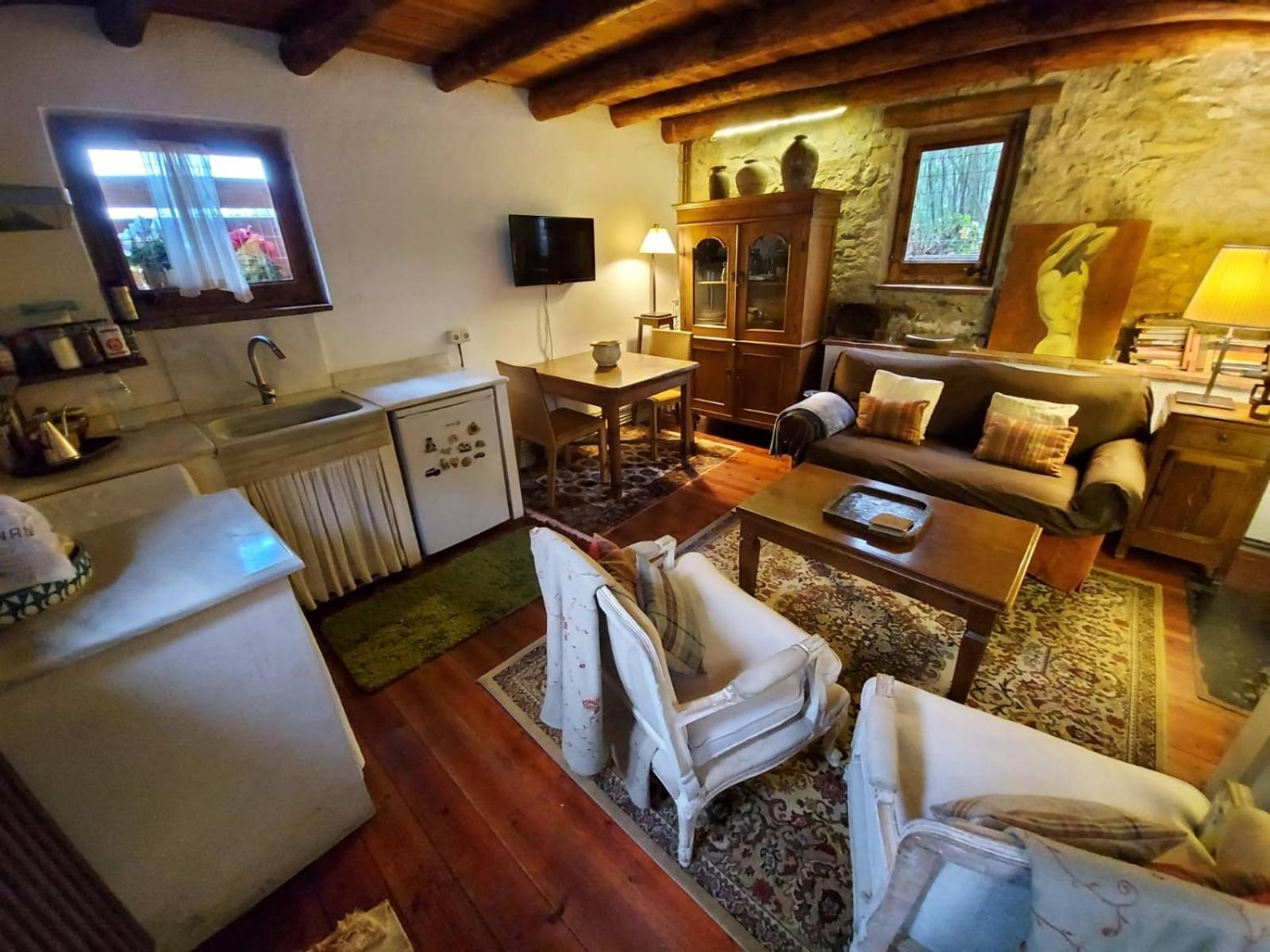 Casa de una habitación