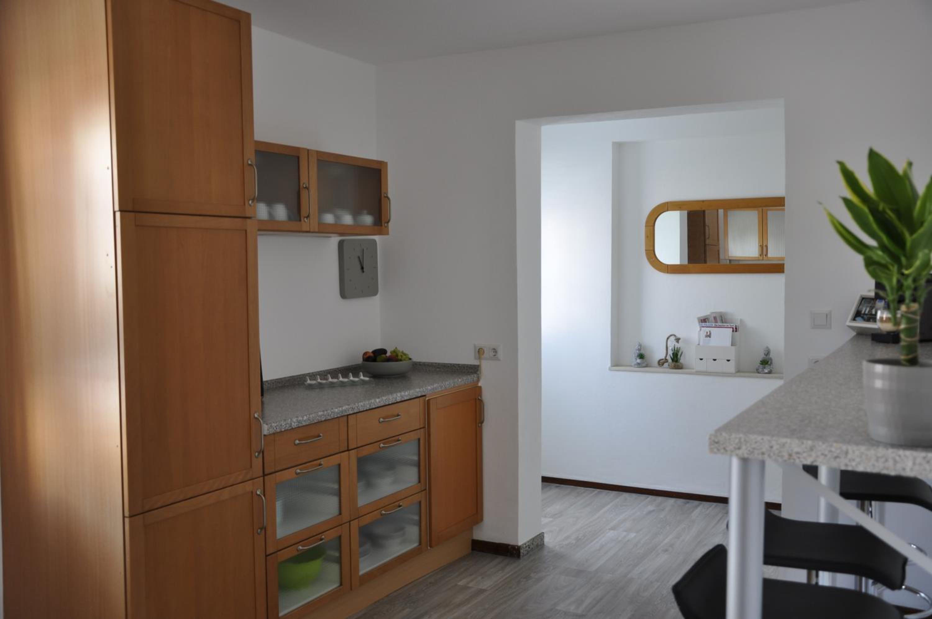 Three-Bedroom Apartment photo 3
